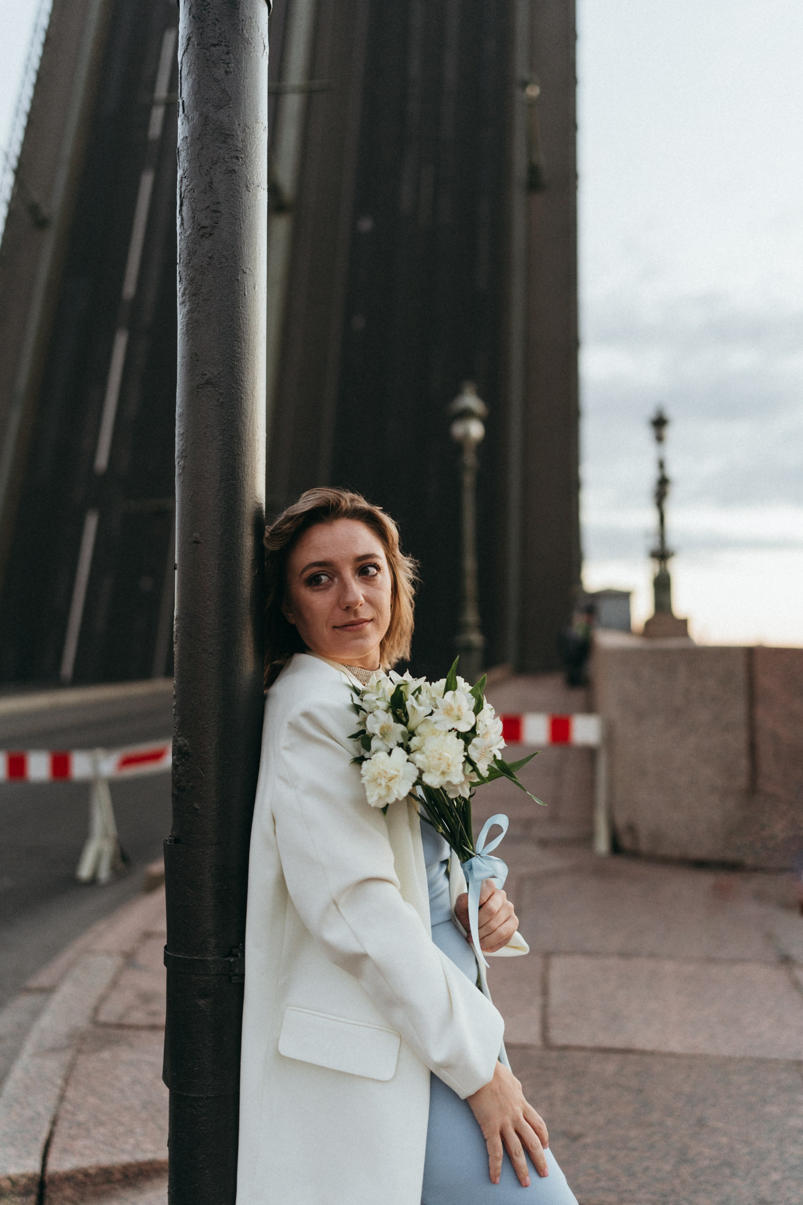 Екатерина / Разводные мосты. Фотограф в Санкт-Петербурге — Лучина Екатерина