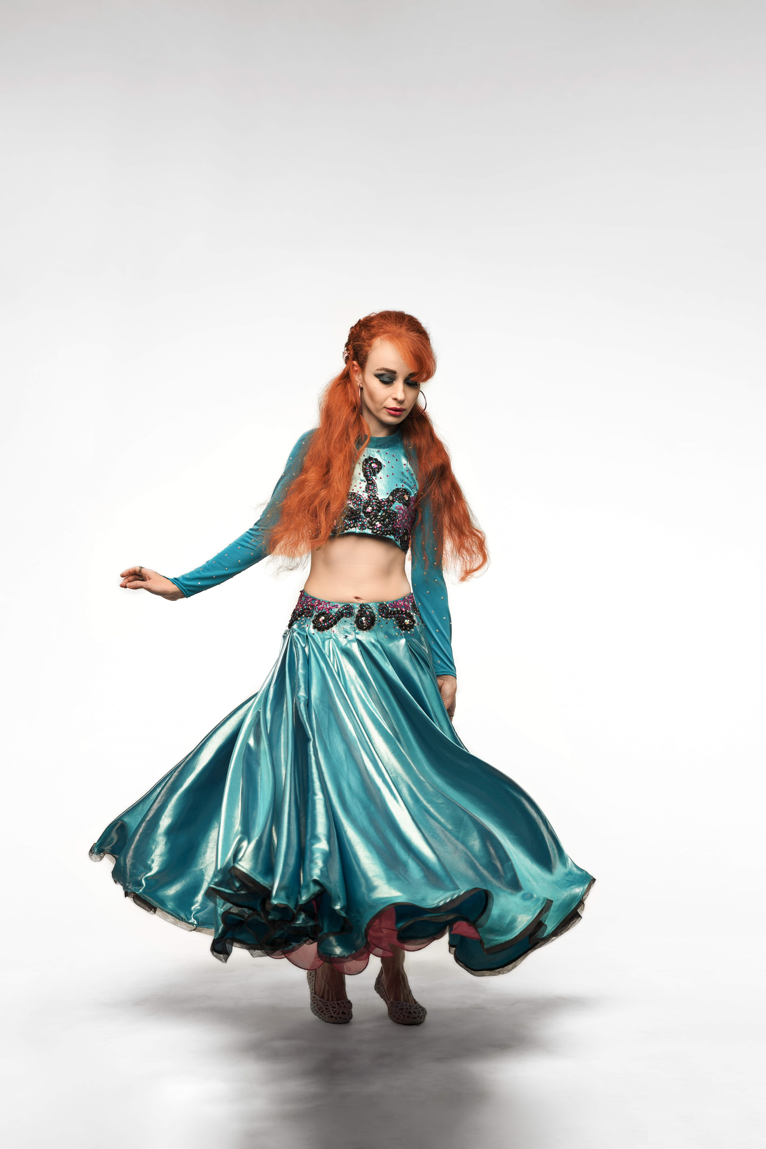 Индийские танцы. Арт студия «Пегас». Фото- и видео- съемка