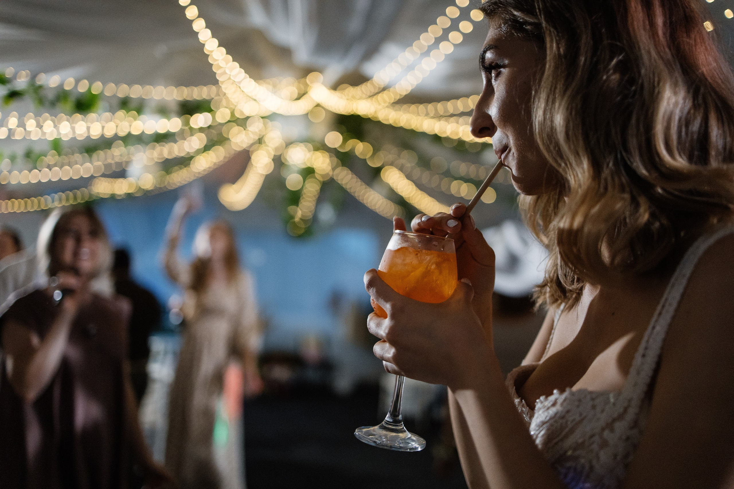 Свадебная вечеринка. Свадебный  фотограф Новосибирск