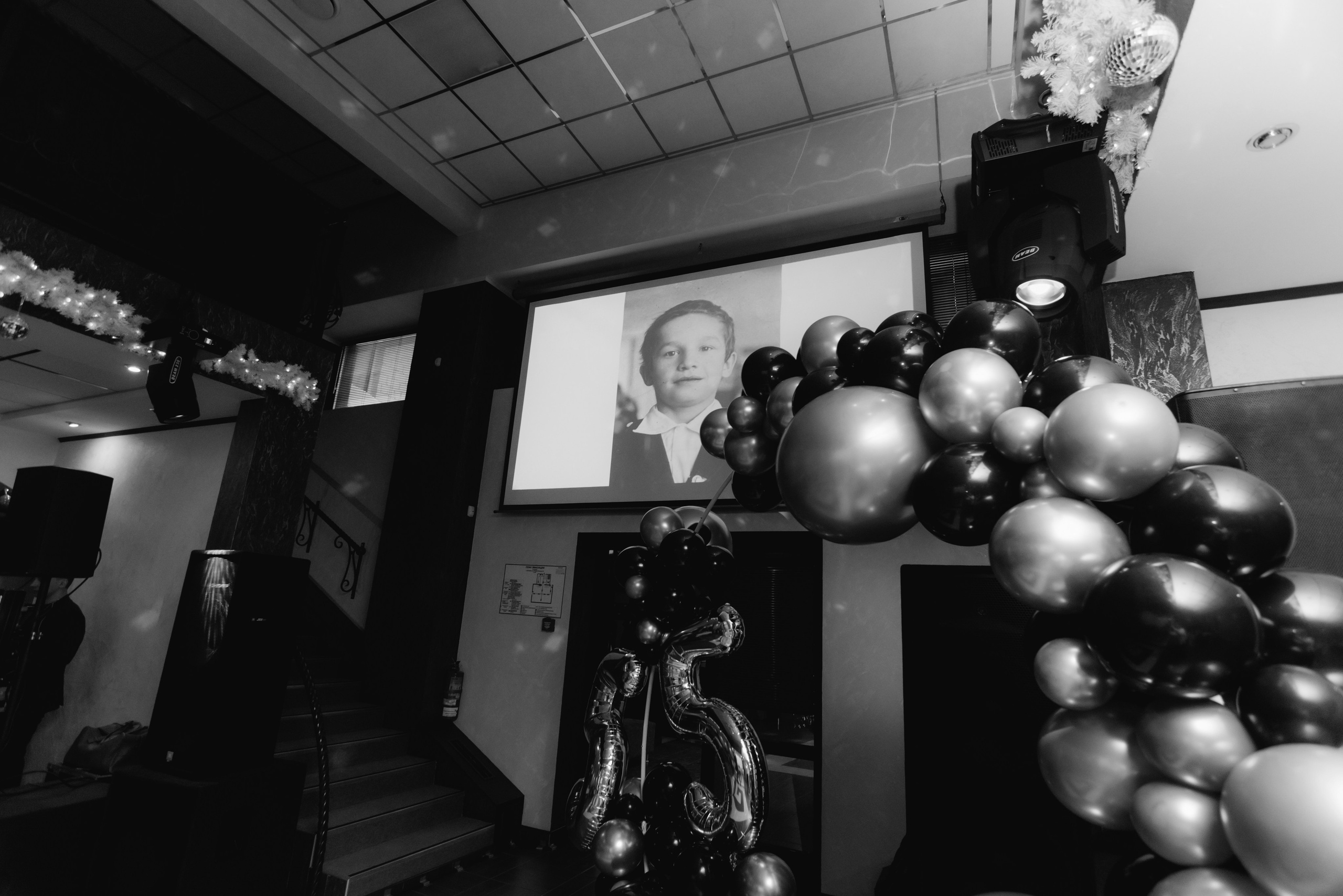 Юбилей Сергея. Свадебный и семейный фотограф в Перми Дергачева Кристина