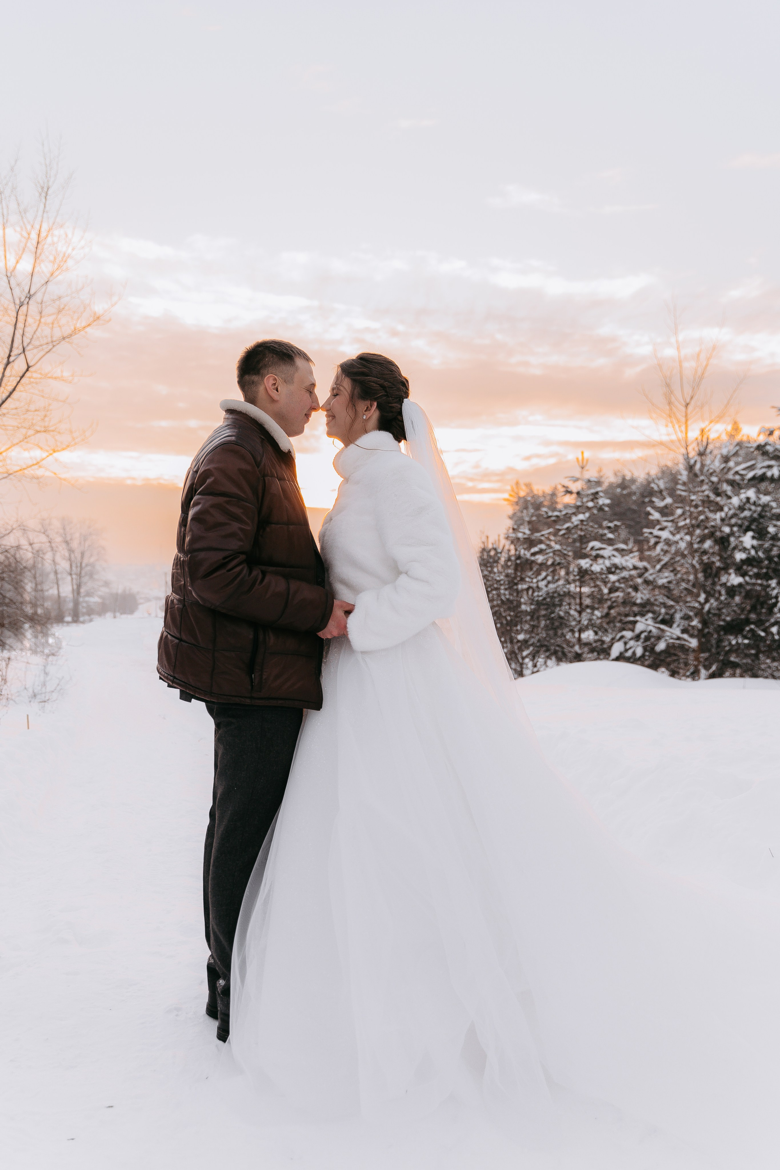 Линар и Резиле. Свадебный фотограф в Чебоксарах