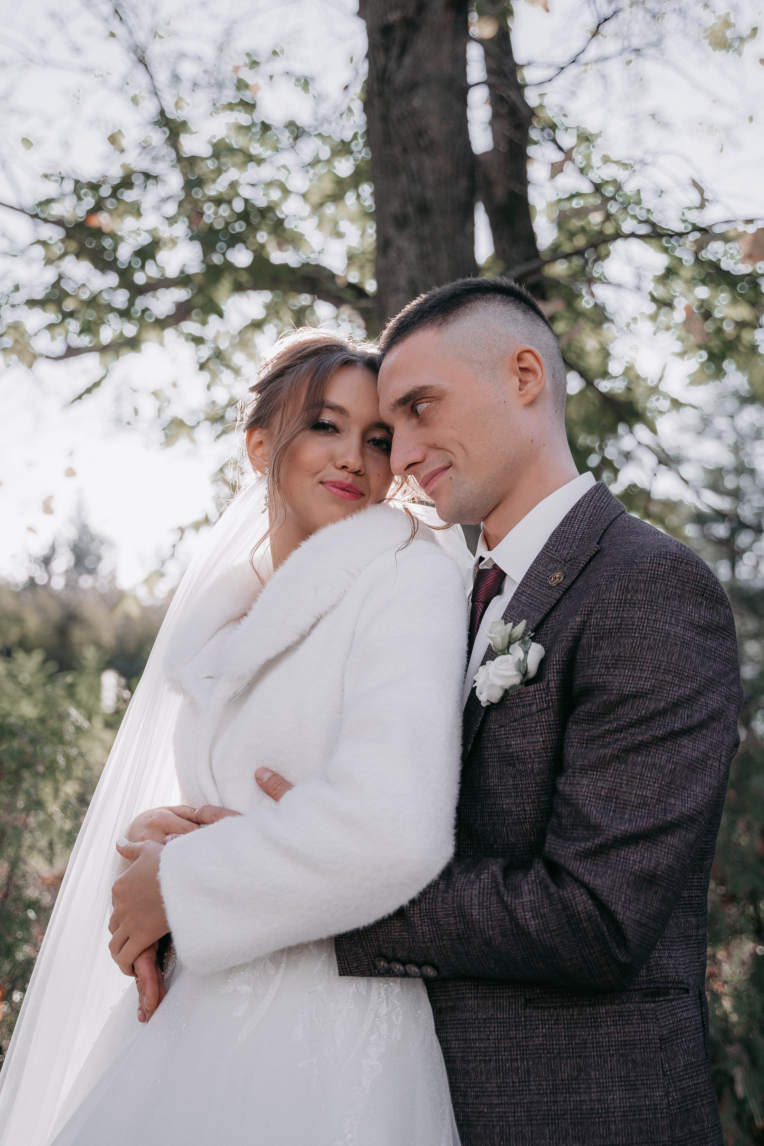 Пётр и Ирина. Свадебный фотограф в Чебоксарах