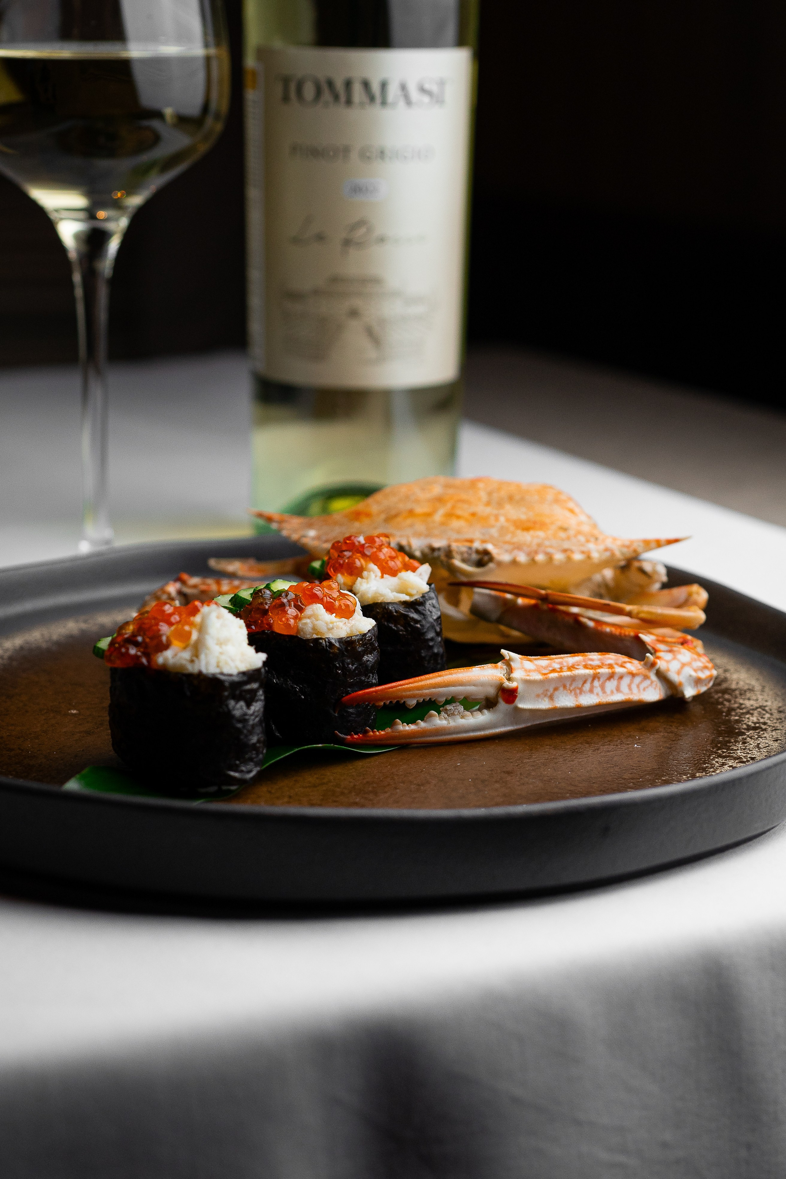 Ресторан Zuma. Фуд-фотограф Караганда Астана