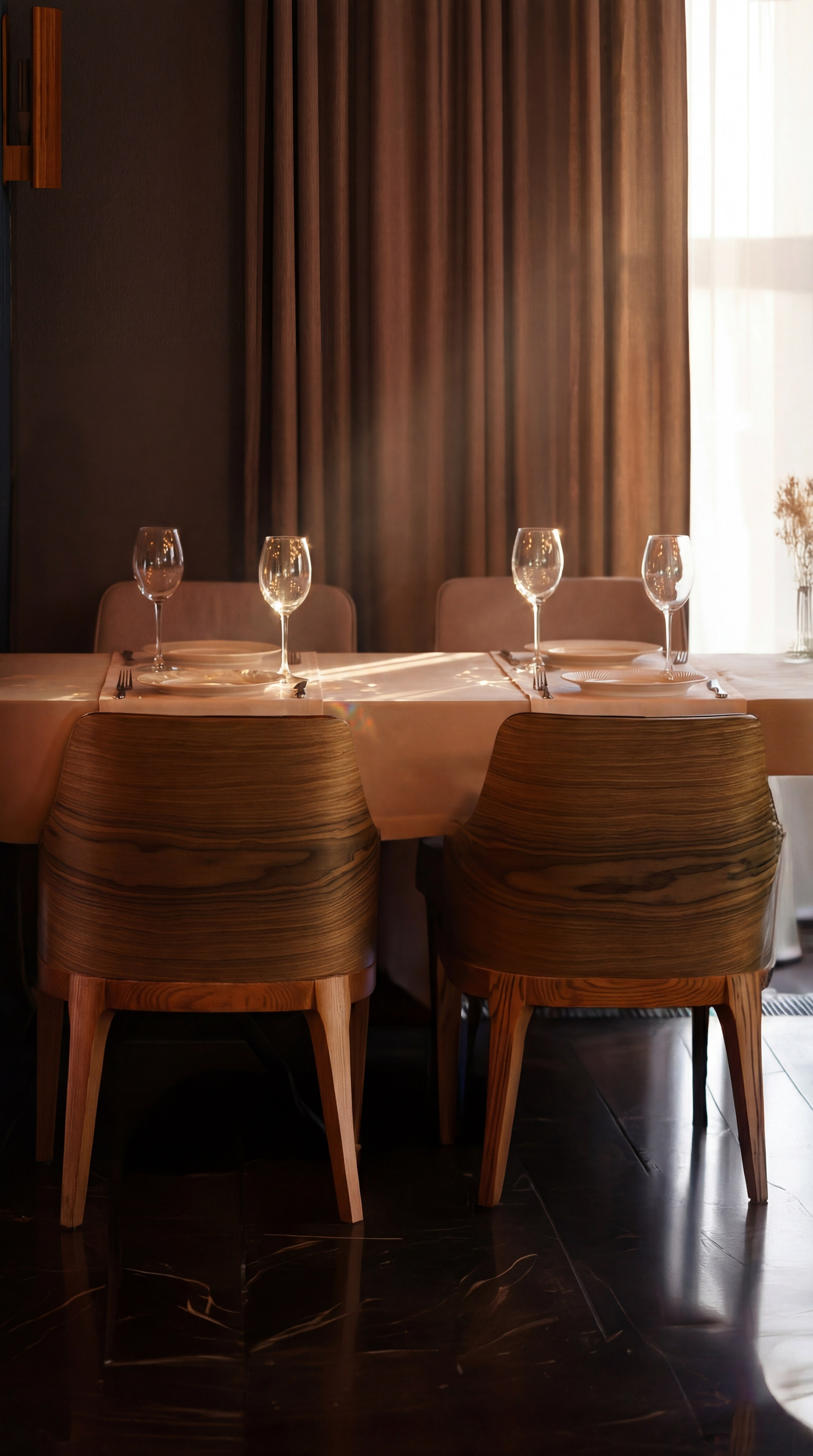 Интерьерная съёмка ресторанов, баров и других заведений в Караганде. Фуд-фотограф Караганда Астана