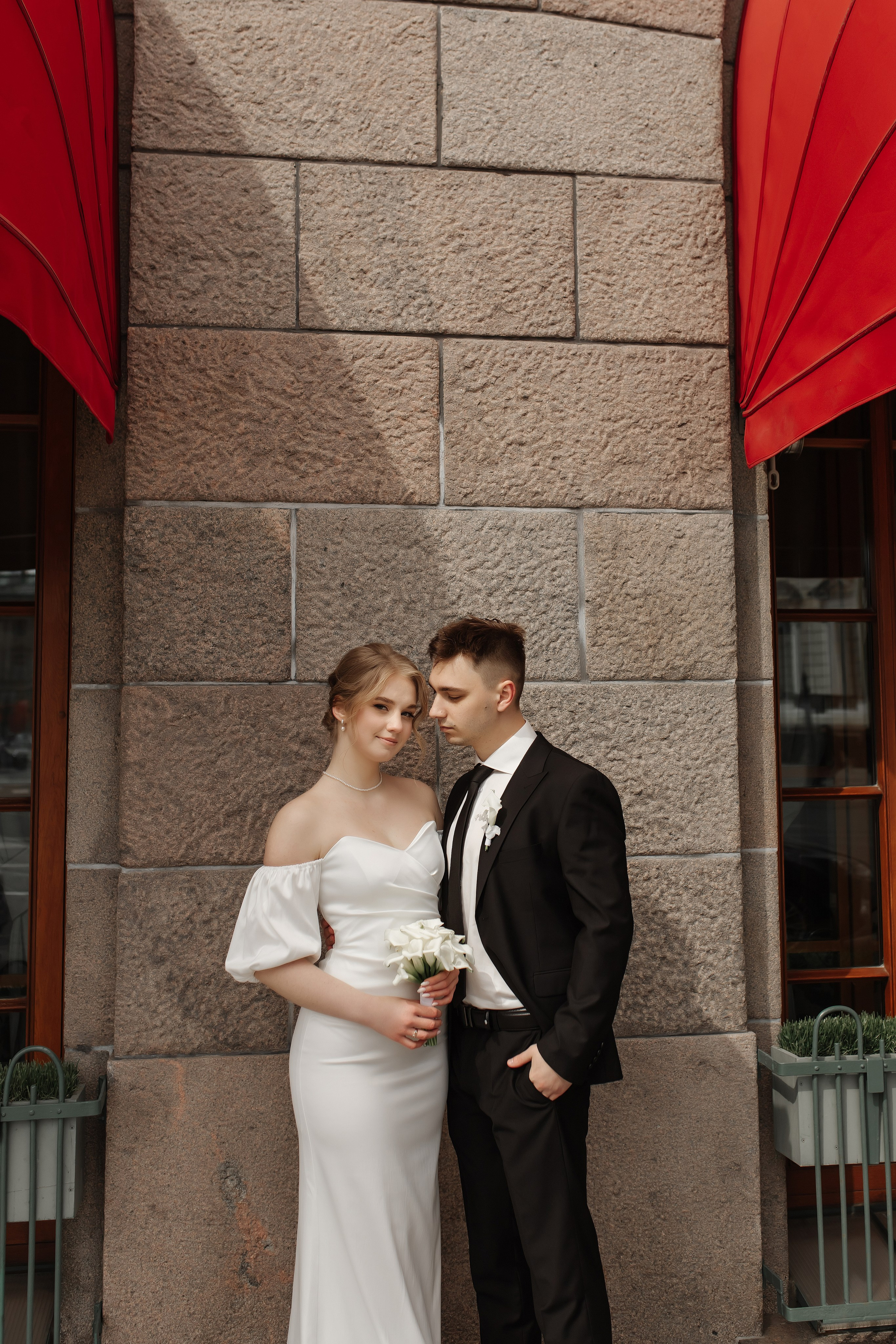 Григорий & Ева. Свадебный и семейный фотограф Санкт-Петербурга Мария Родионова