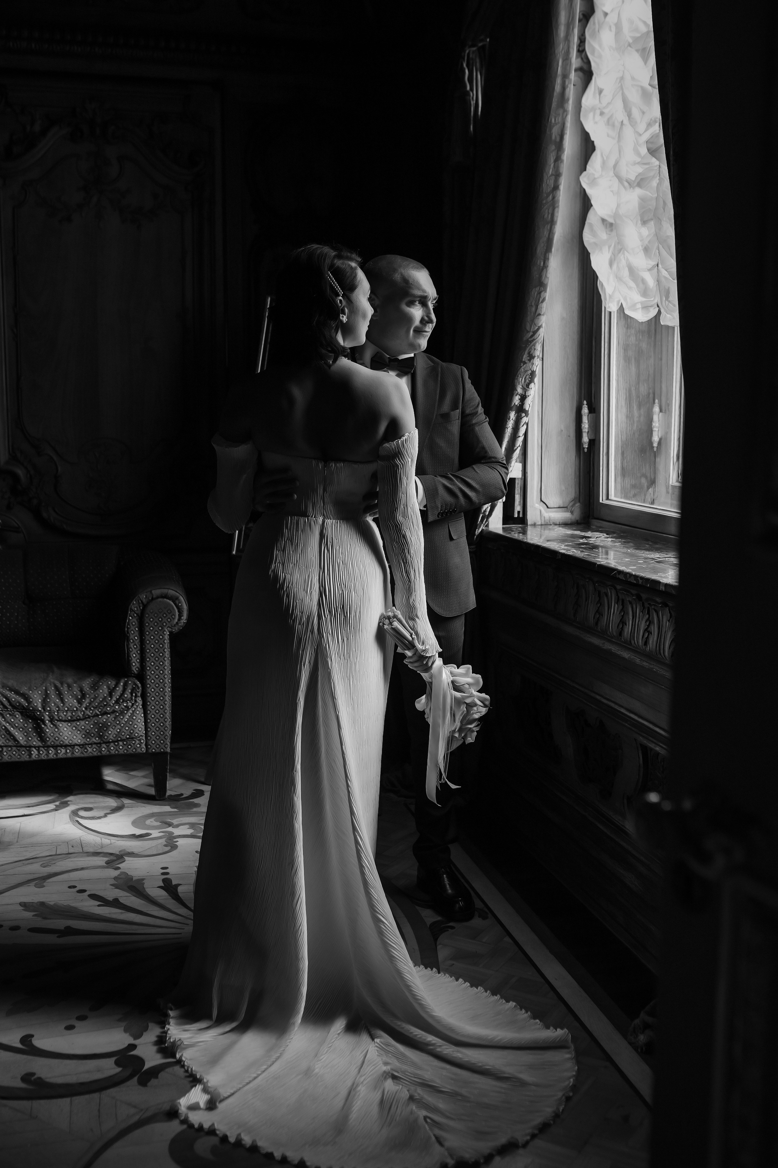 Александр & Наталья. Свадебный и семейный фотограф Санкт-Петербурга Мария Родионова