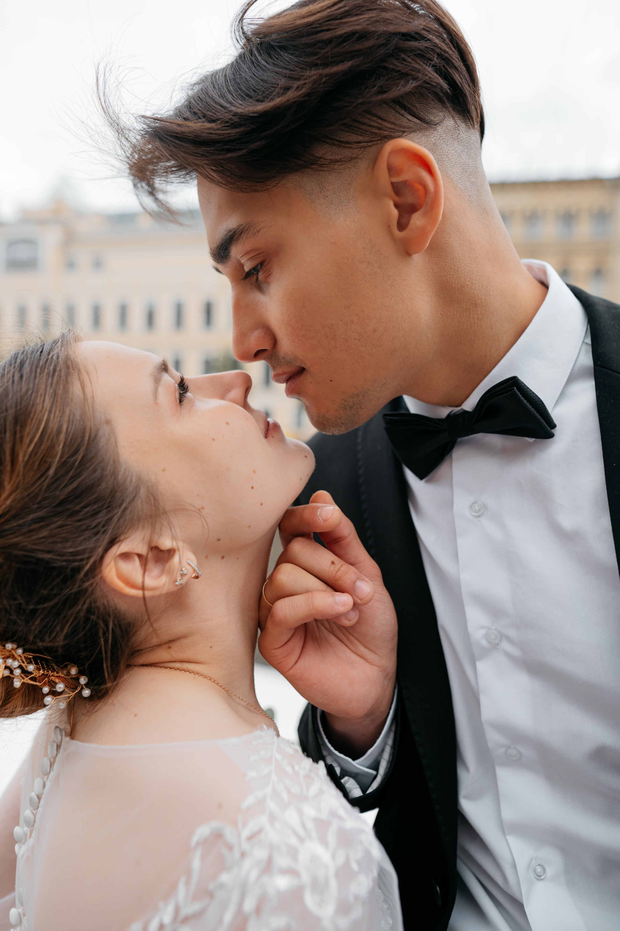 Свадебные съемки. Ваш фотограф в Санкт-Петербурге Татьяна Трухина