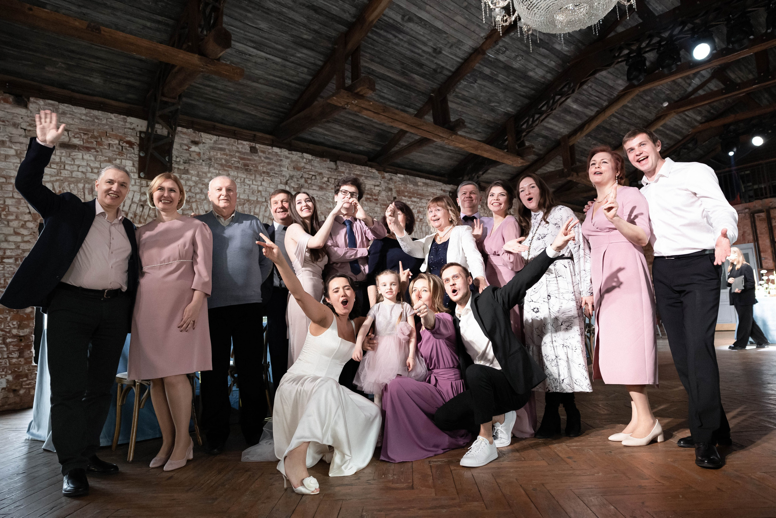 Андрей и Юлиана. Свадебный, репортажный, фотограф Москва и Московская область