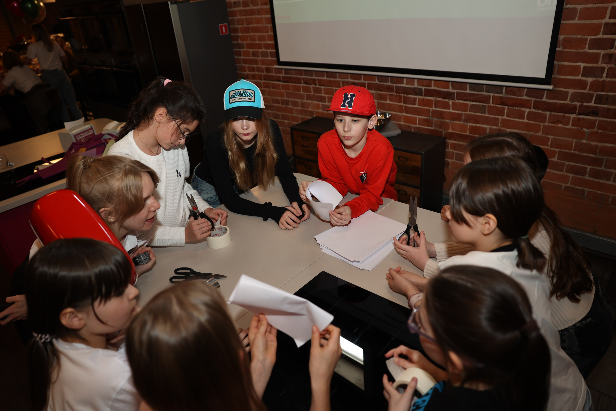 ДЕНЬ РОЖДЕНИЯ САНИ!!! В ДЕСЯТКУ!!!. Свадебный, репортажный, фотограф Москва и Московская область