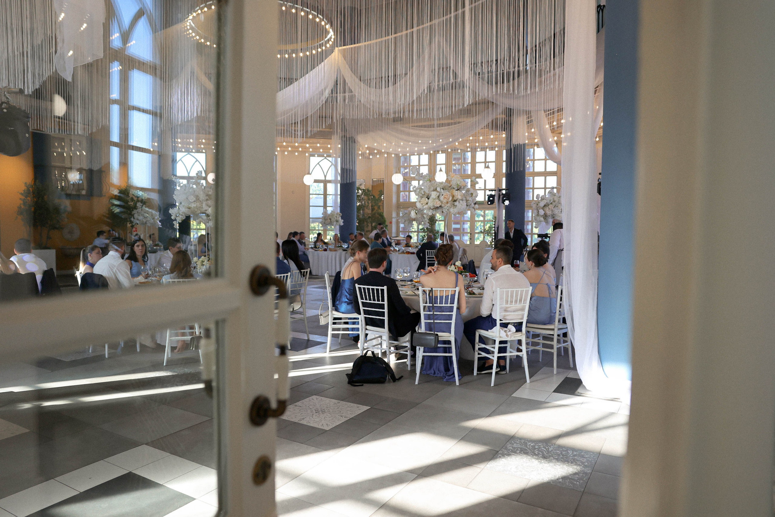 Виктория и Кирилл. Свадебный, репортажный, фотограф Москва и Московская область