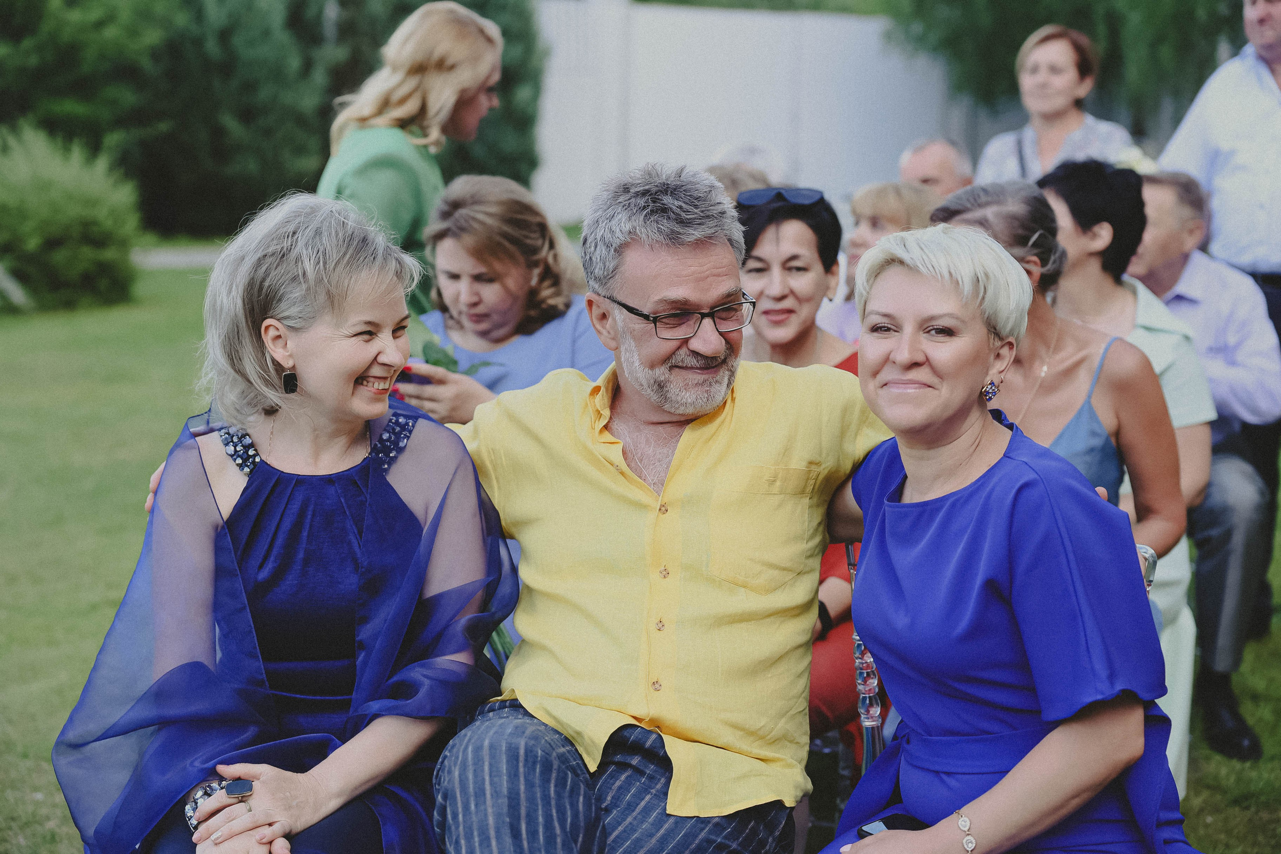 Анастасия и Владимир. Свадебный, репортажный, фотограф Москва и Московская область