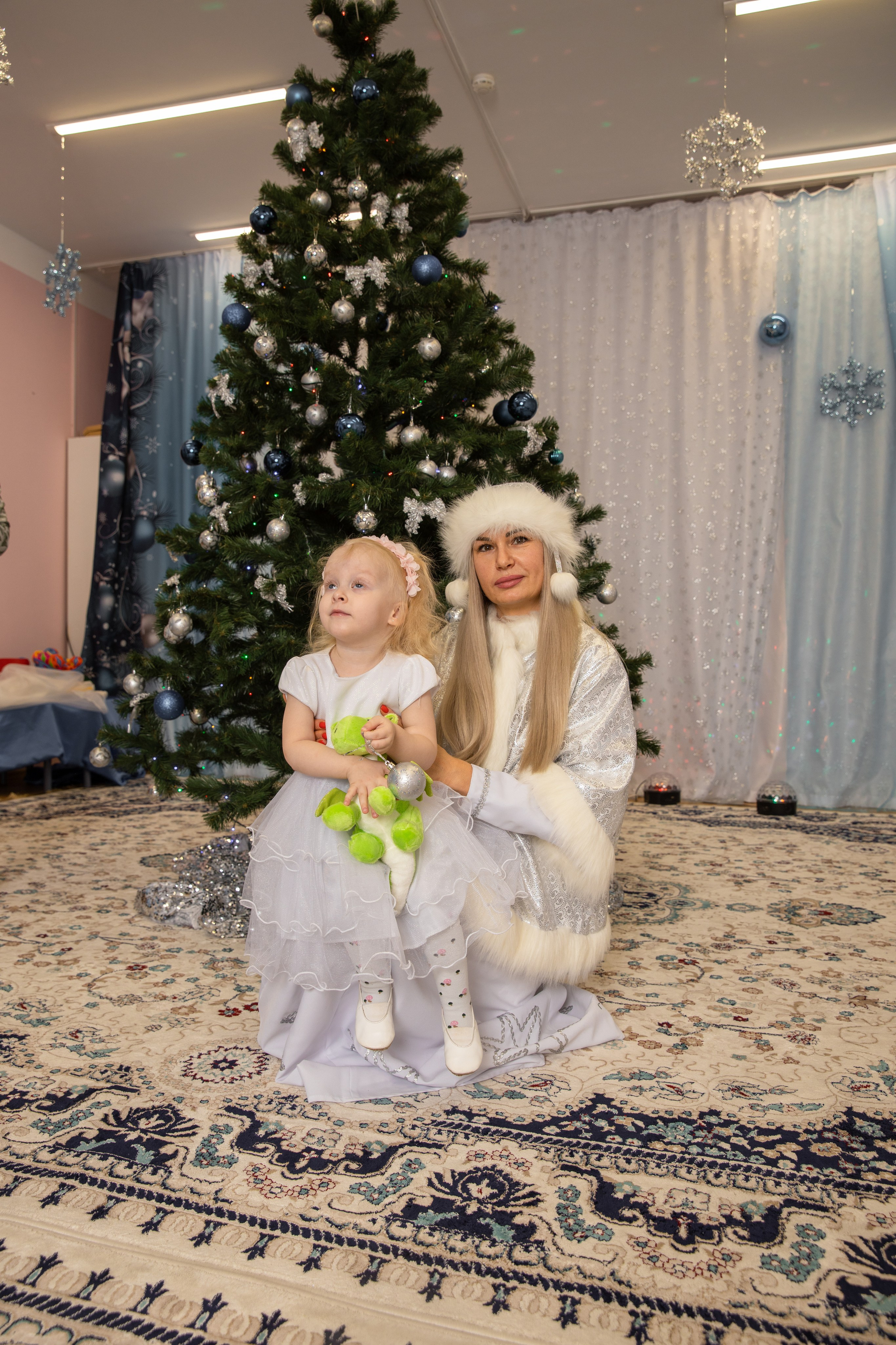 Новогодний утренник Успех. Фотограф в Железнодорожном и Балашихе