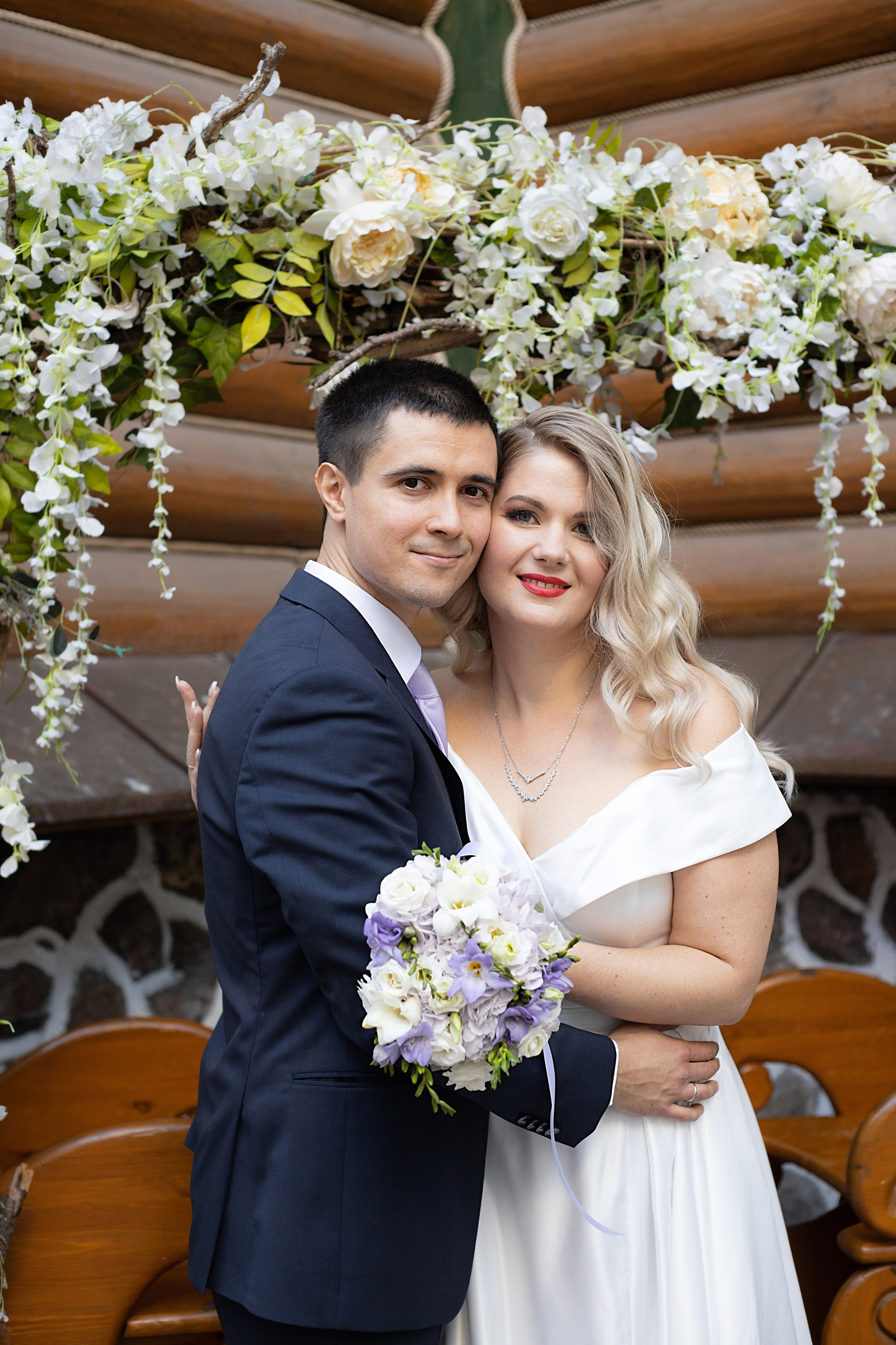 Свадебная фотосессия в Измайловском кремле. Фотограф в Железнодорожном и Балашихе