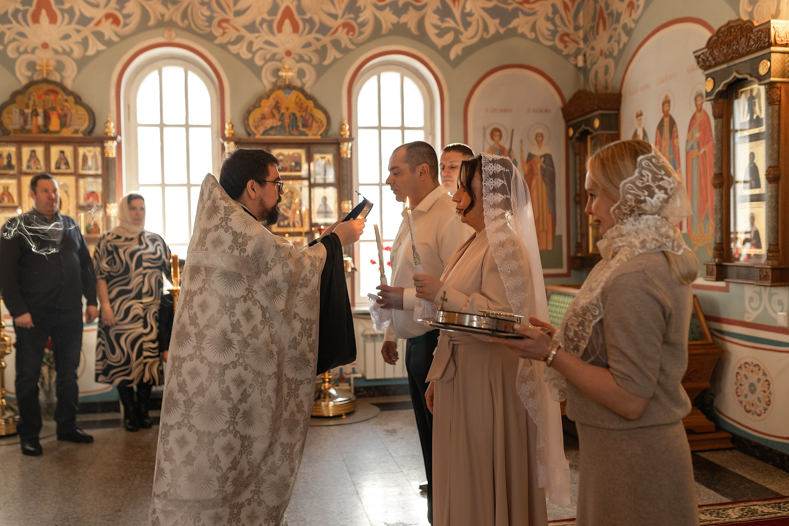 Фотограф на венчание в Балашихе, Железнодорожный. Фотограф в Железнодорожном и Балашихе