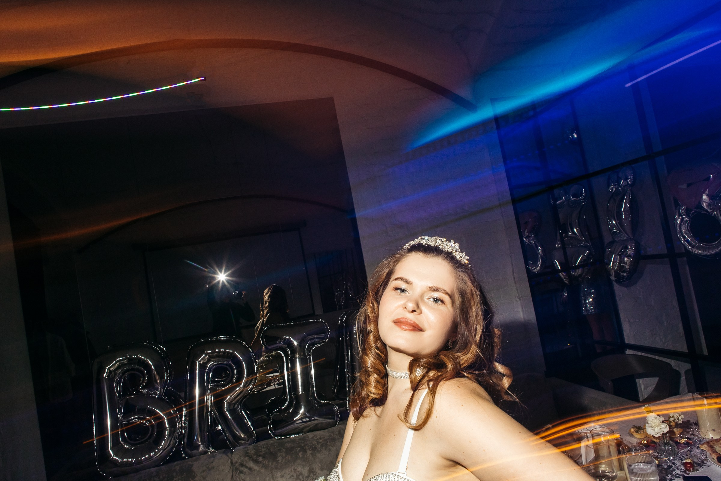 Позитивный репортажный фотограф на День Рождение, юбилей Питер