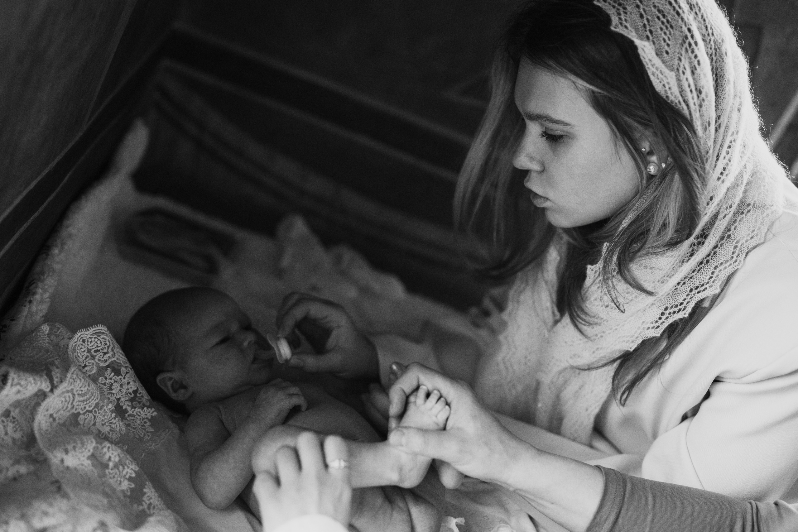 Золотая осень. Варвара Синицына: семейный фотограф в Москве