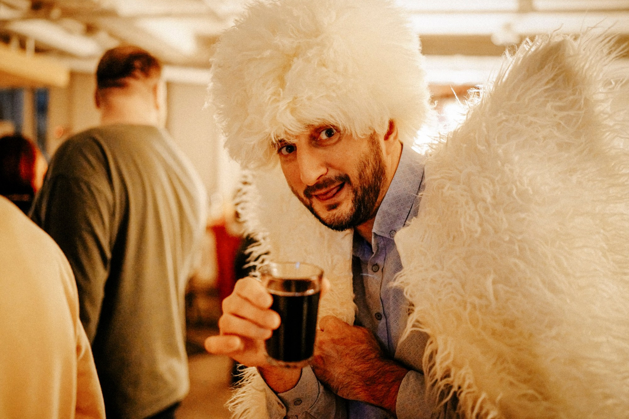 Практик | Грузинская вечеринка. #фотокаквкино | Фотографирую людей