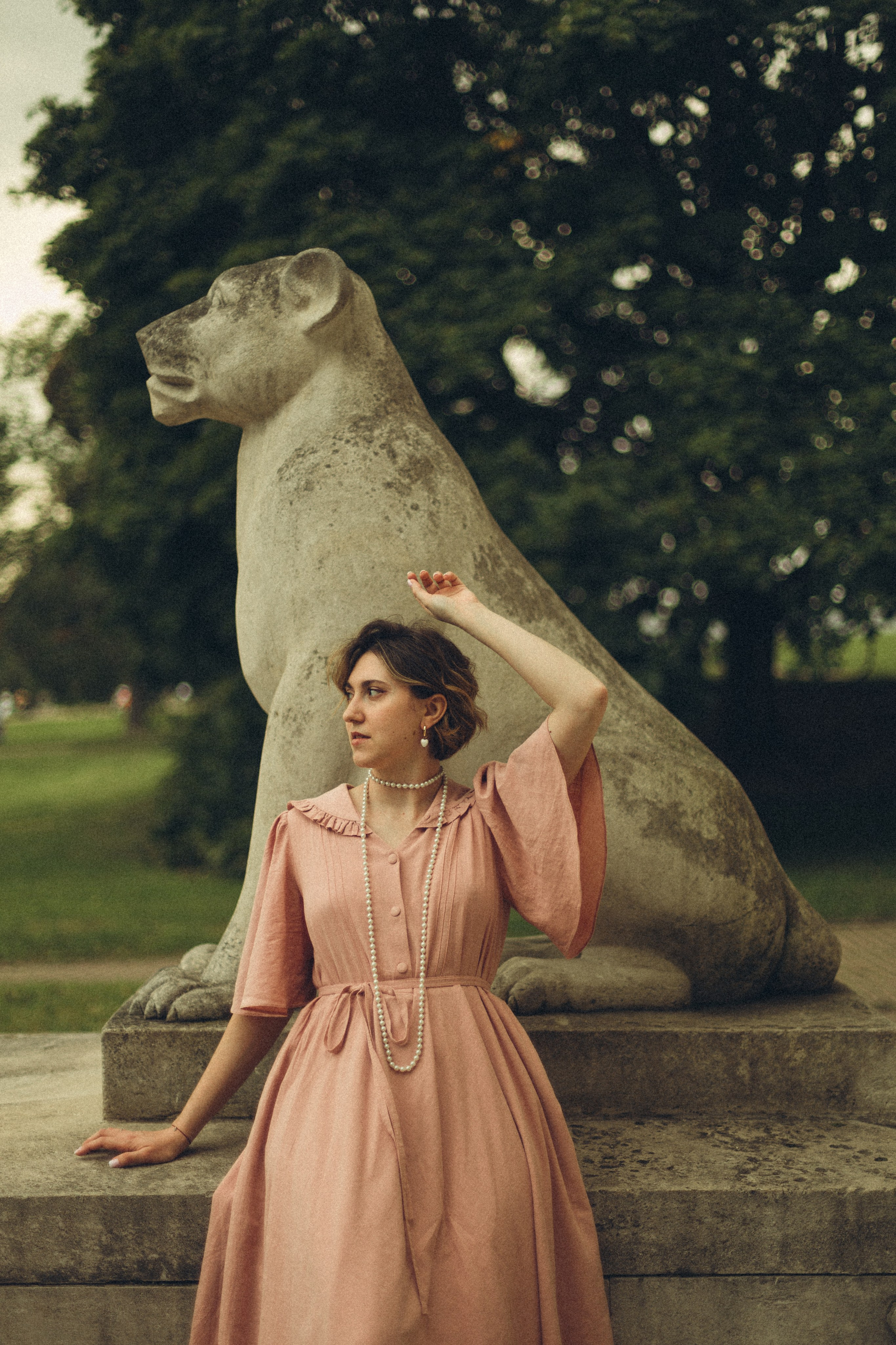 Даша. Фотограф Дарья Смирнова