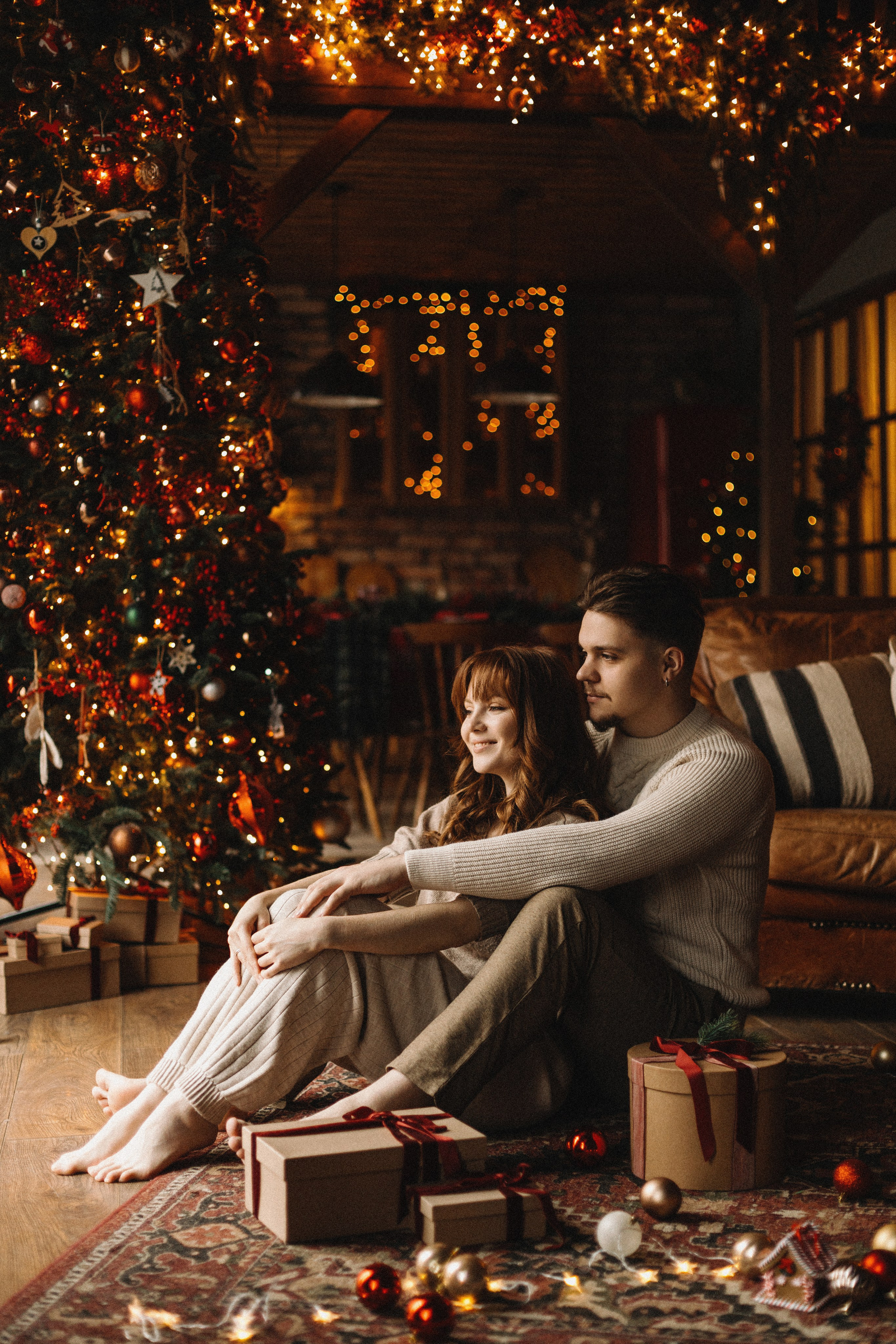 Павел и Марго. Фотограф Дарья Смирнова