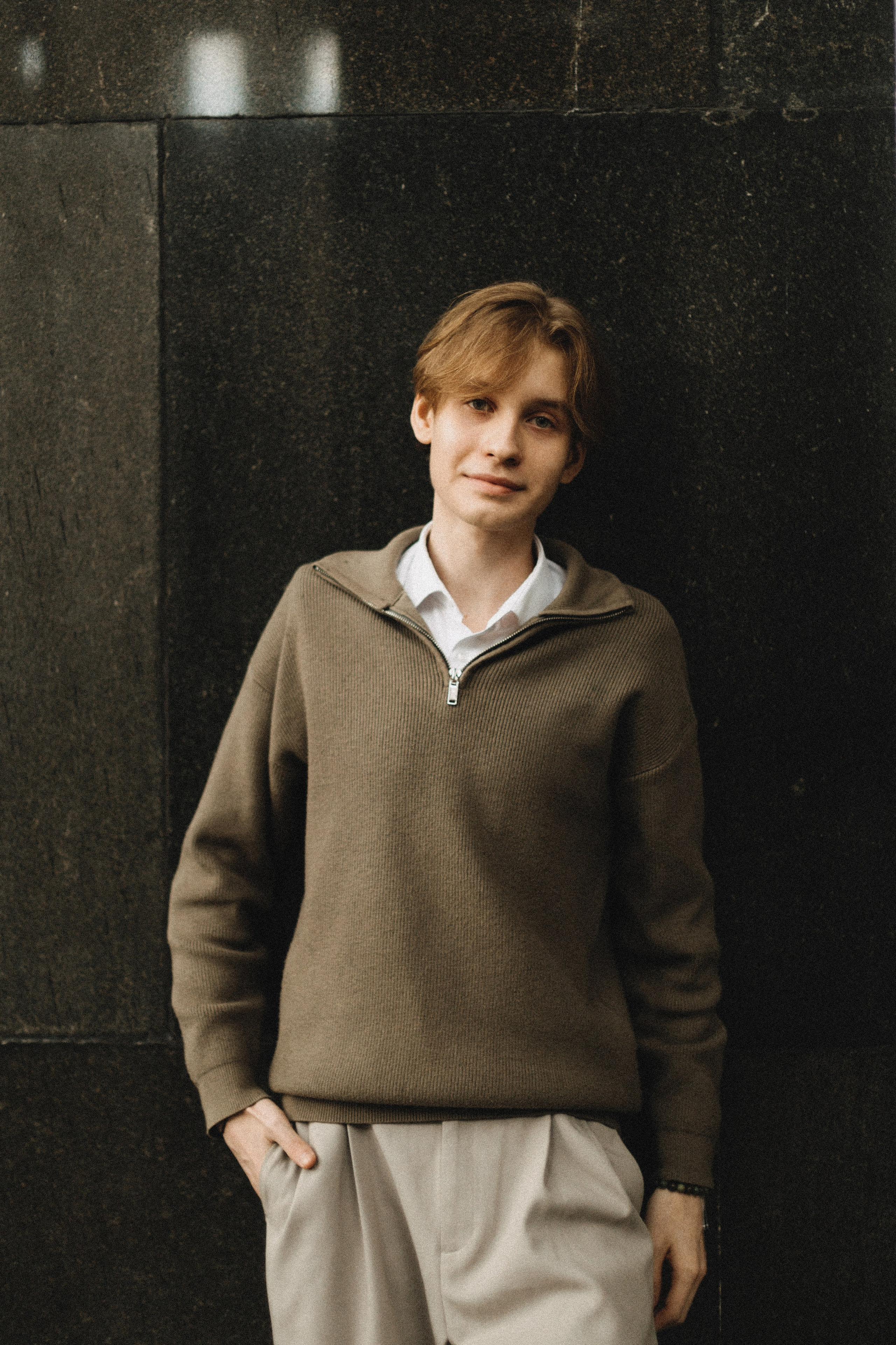 Коля. Фотограф Дарья Смирнова