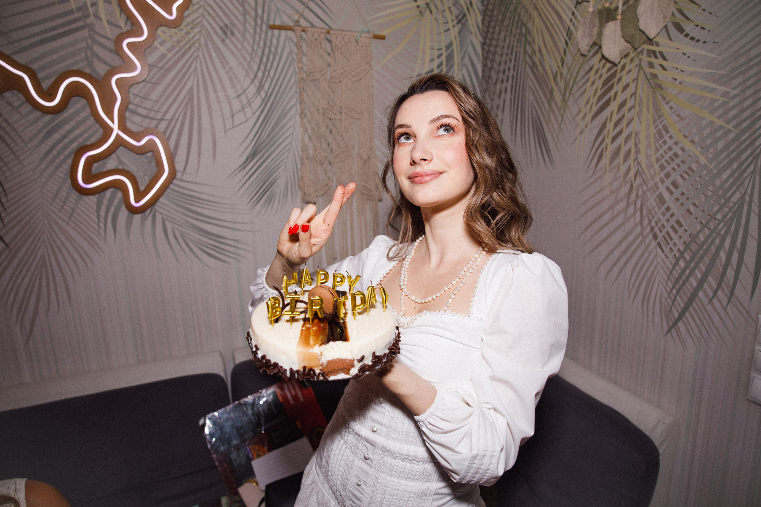 День рождения. Фотограф Дарья Смирнова