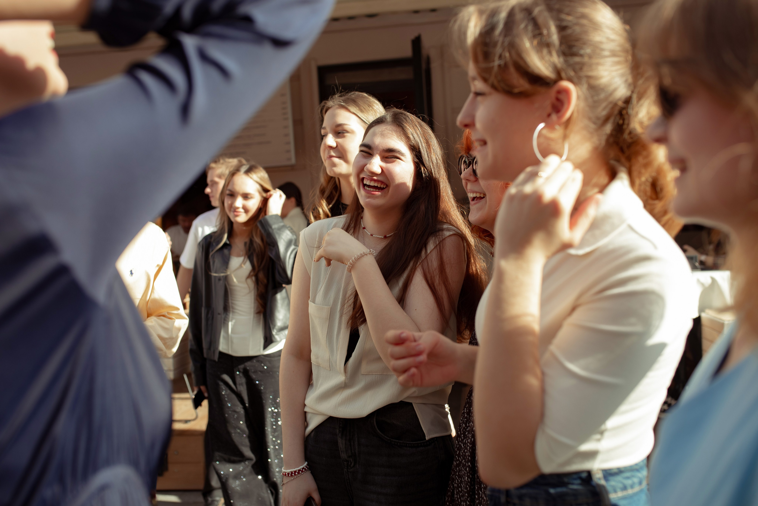 18-летие Арины. Семейный и детский фотограф в Москве Дорогова Екатерина