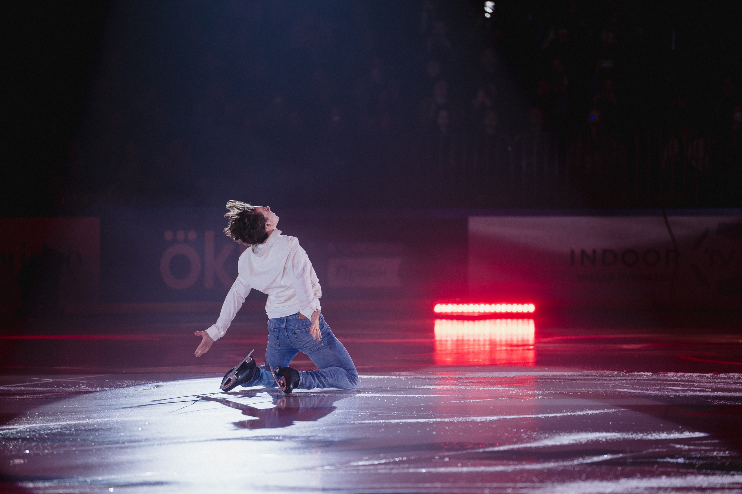 Шоу Этери Тутберидзе в Новосибирске. Воробьева Ксения — Спортивный и танцевальный фотограф Новосибирск