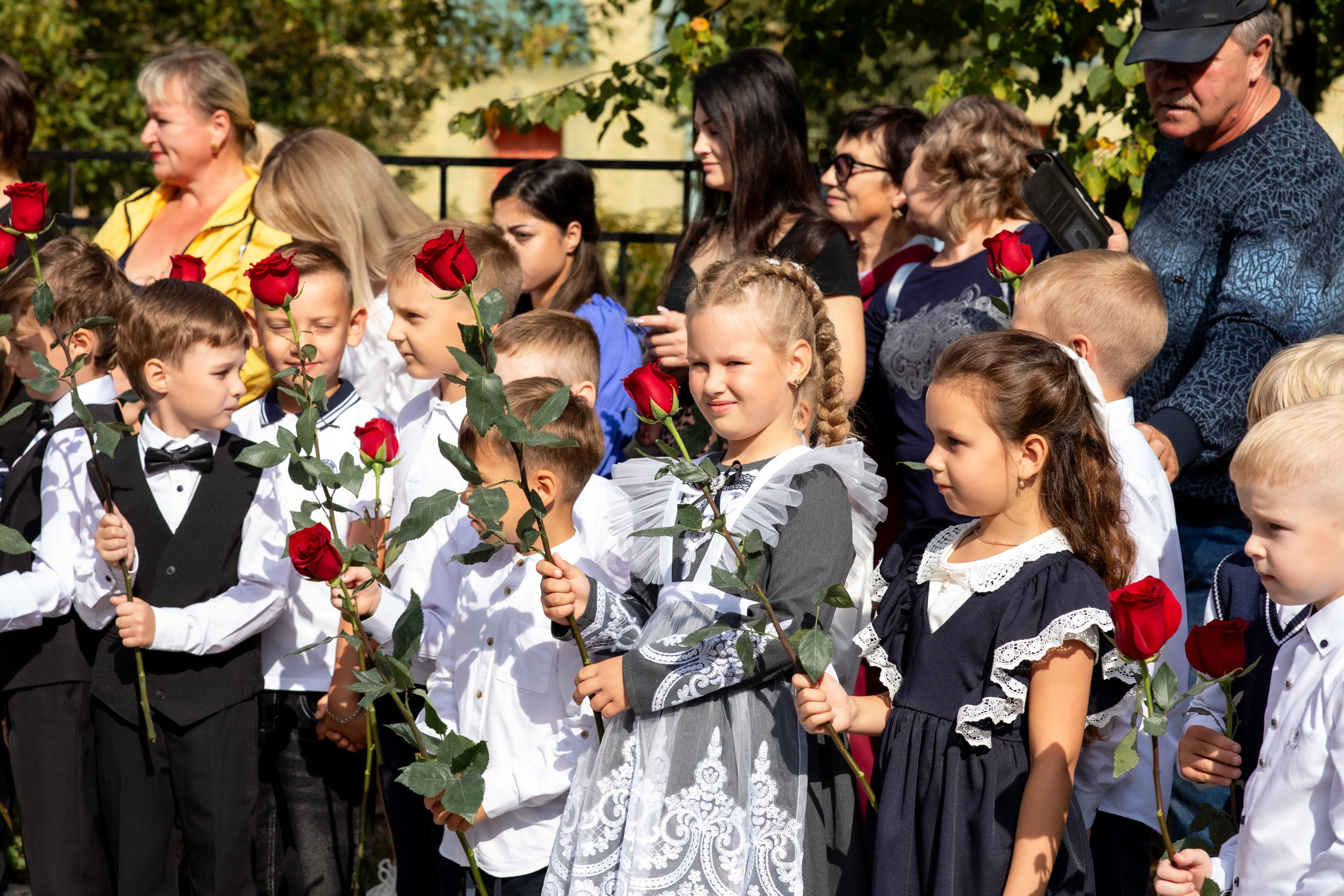 Репортажные съемки