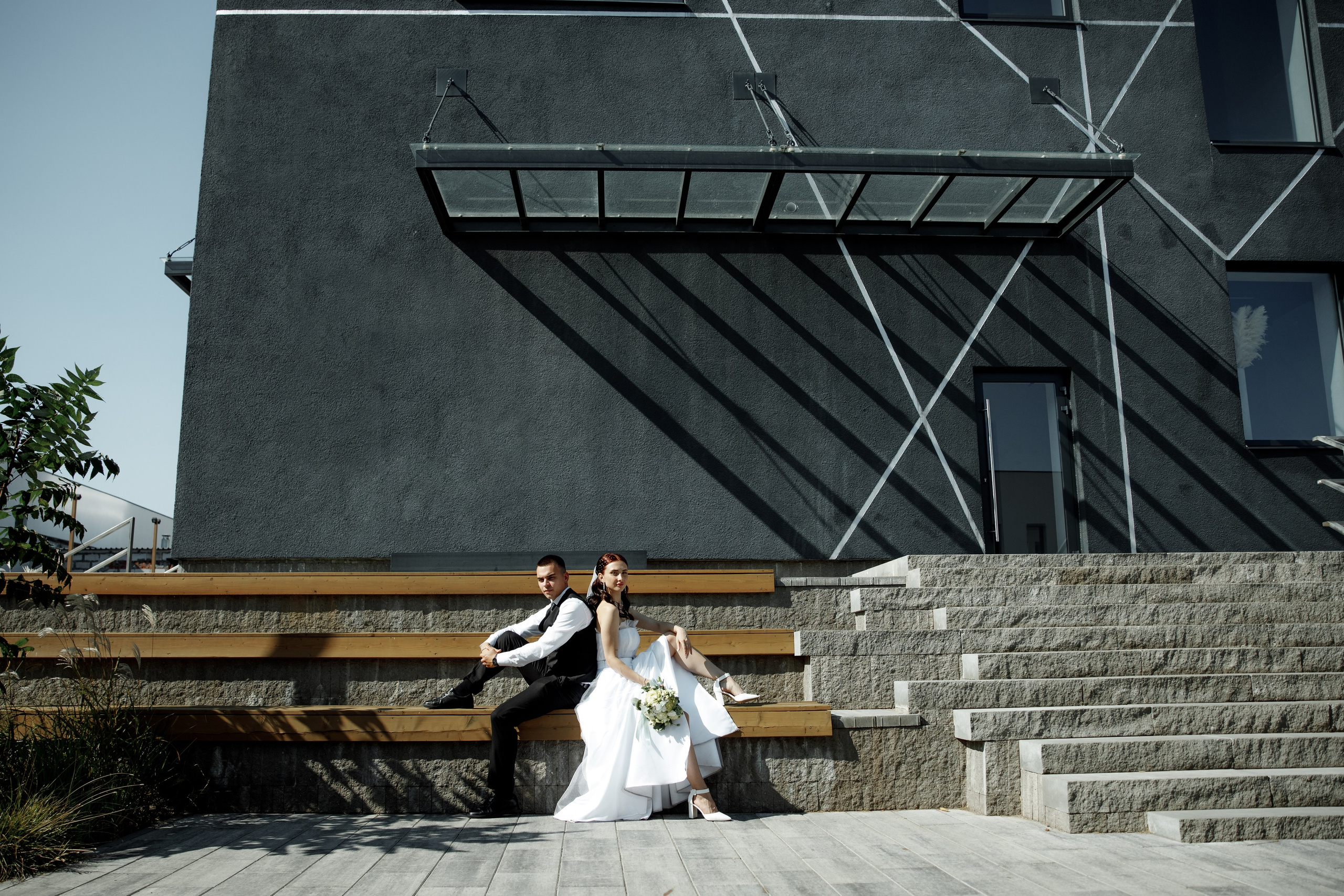 Иннокентий и Мария. Фотограф Илья Чудин в Саратове