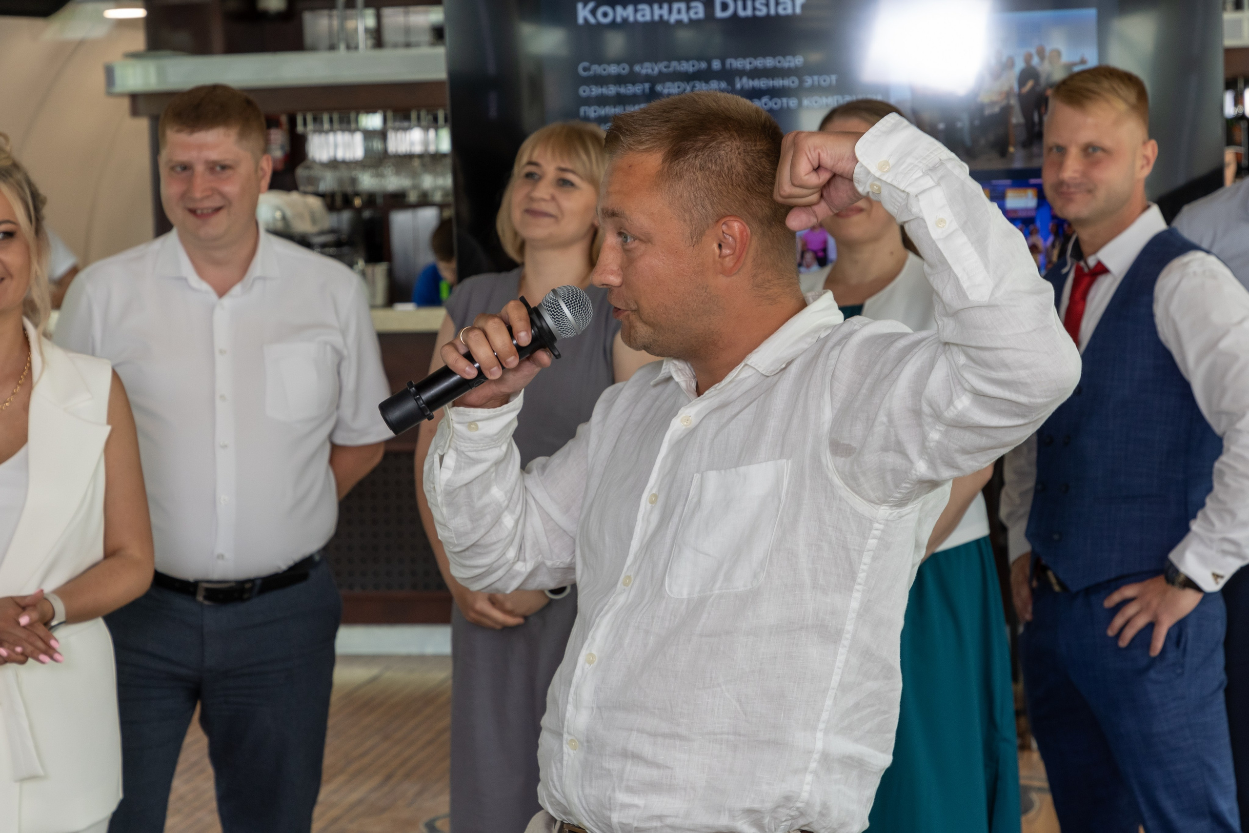 Корпоратив. Фотограф в Москве Алексей Липилин