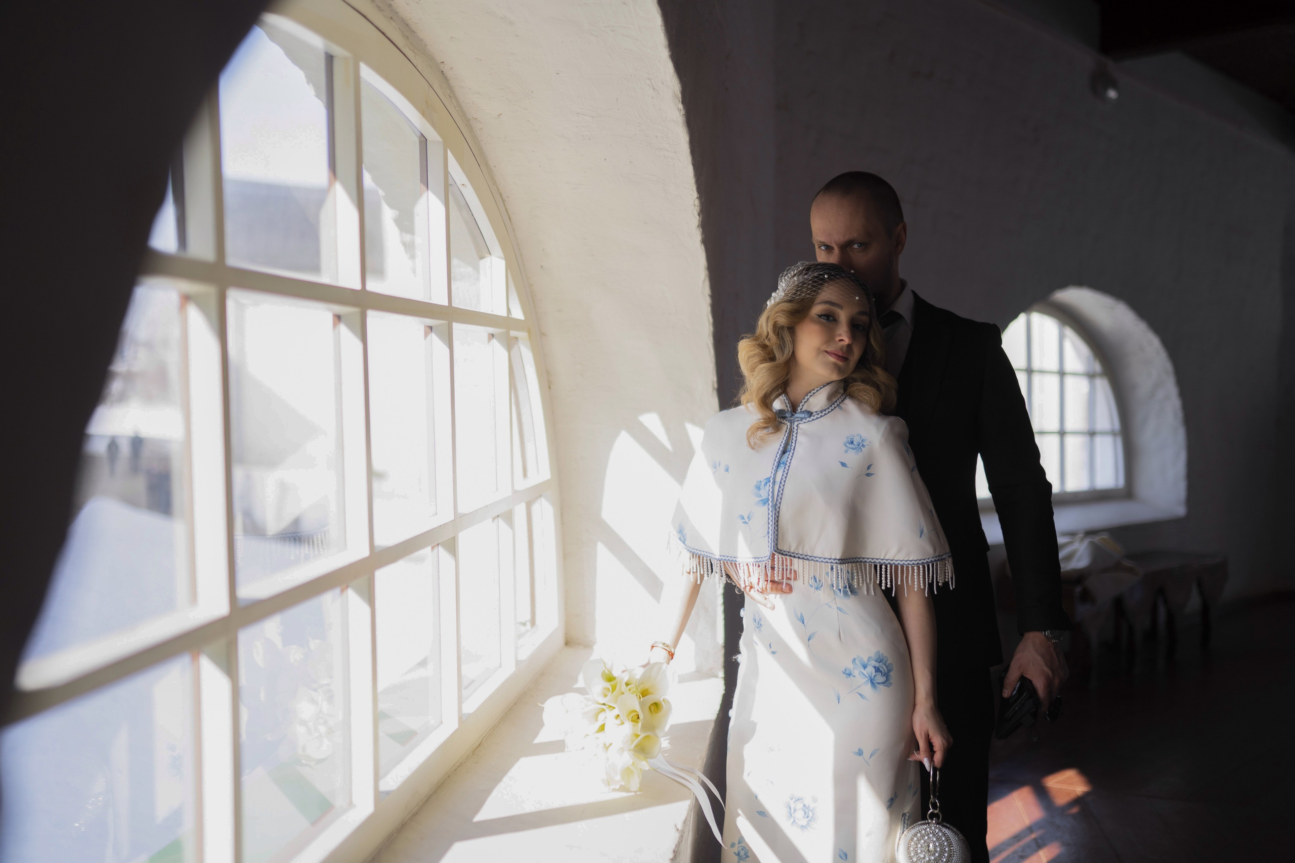 Свадебная фотосессия в Суздале для Каи и Никиты. Семейный фотограф в Суздале Елена Кузнецова