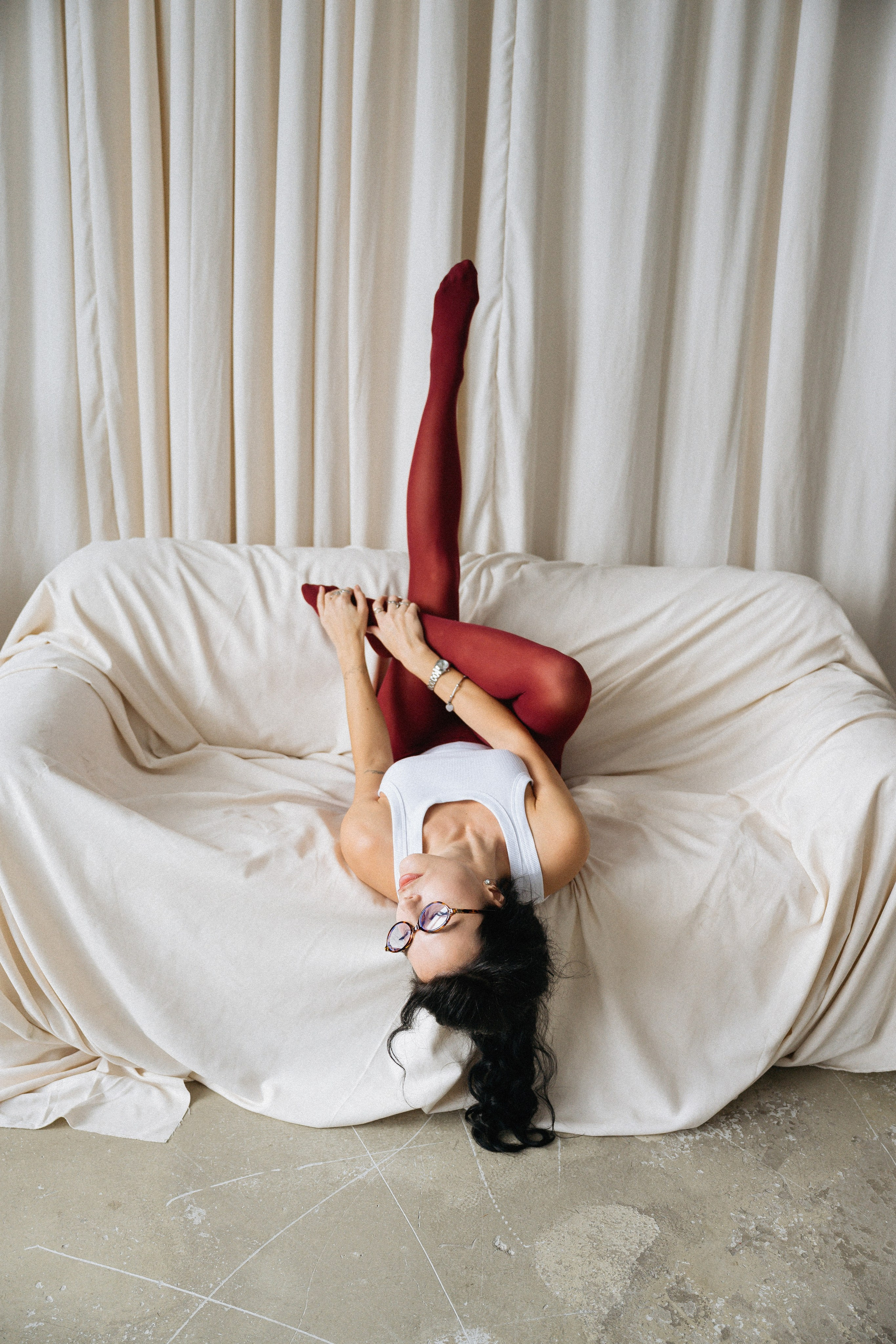 Оля. Тамара Власова