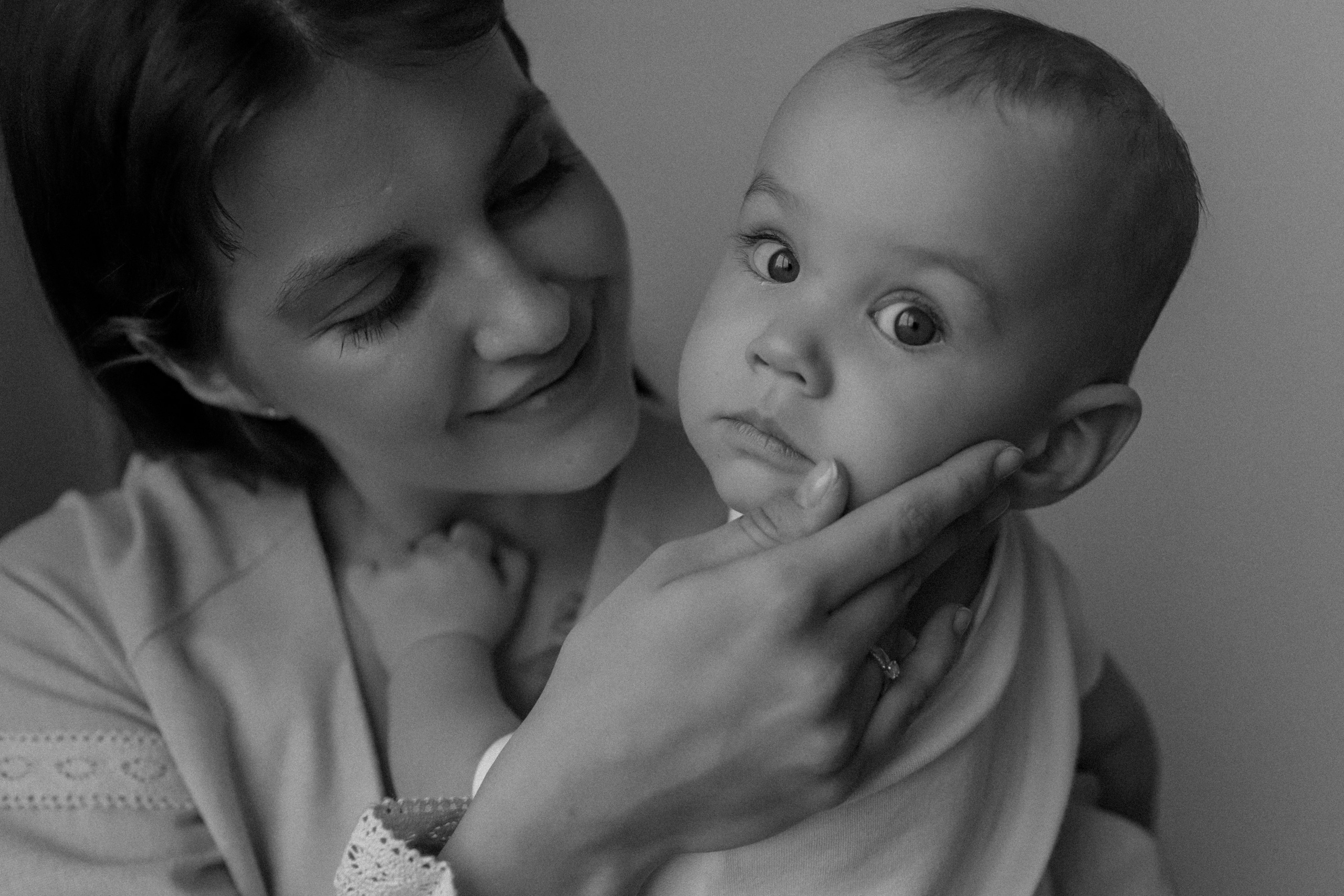 Первый годик. Семейный фотограф в Москве