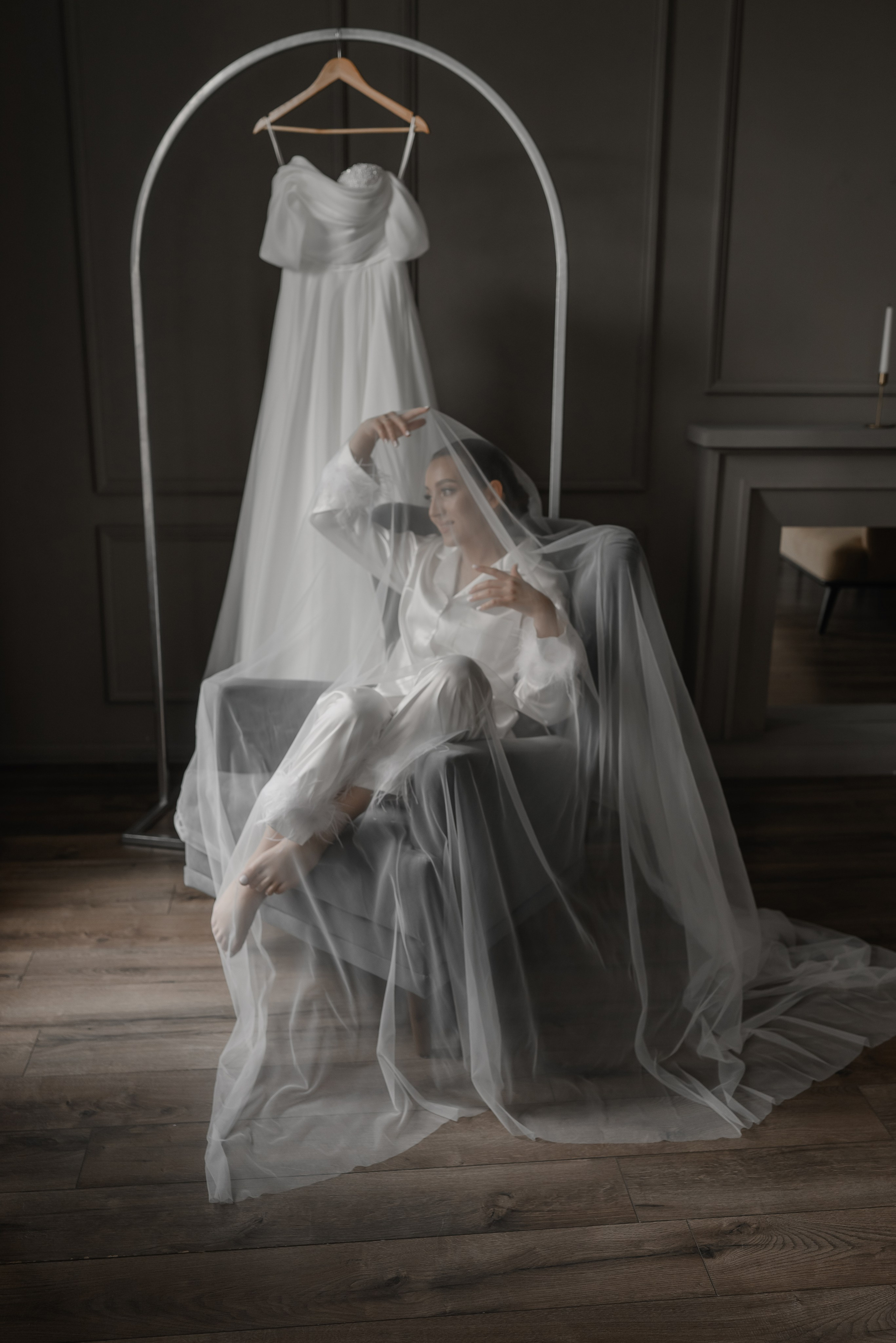 Айгуль и Фанис. Фотограф Филякин Константин