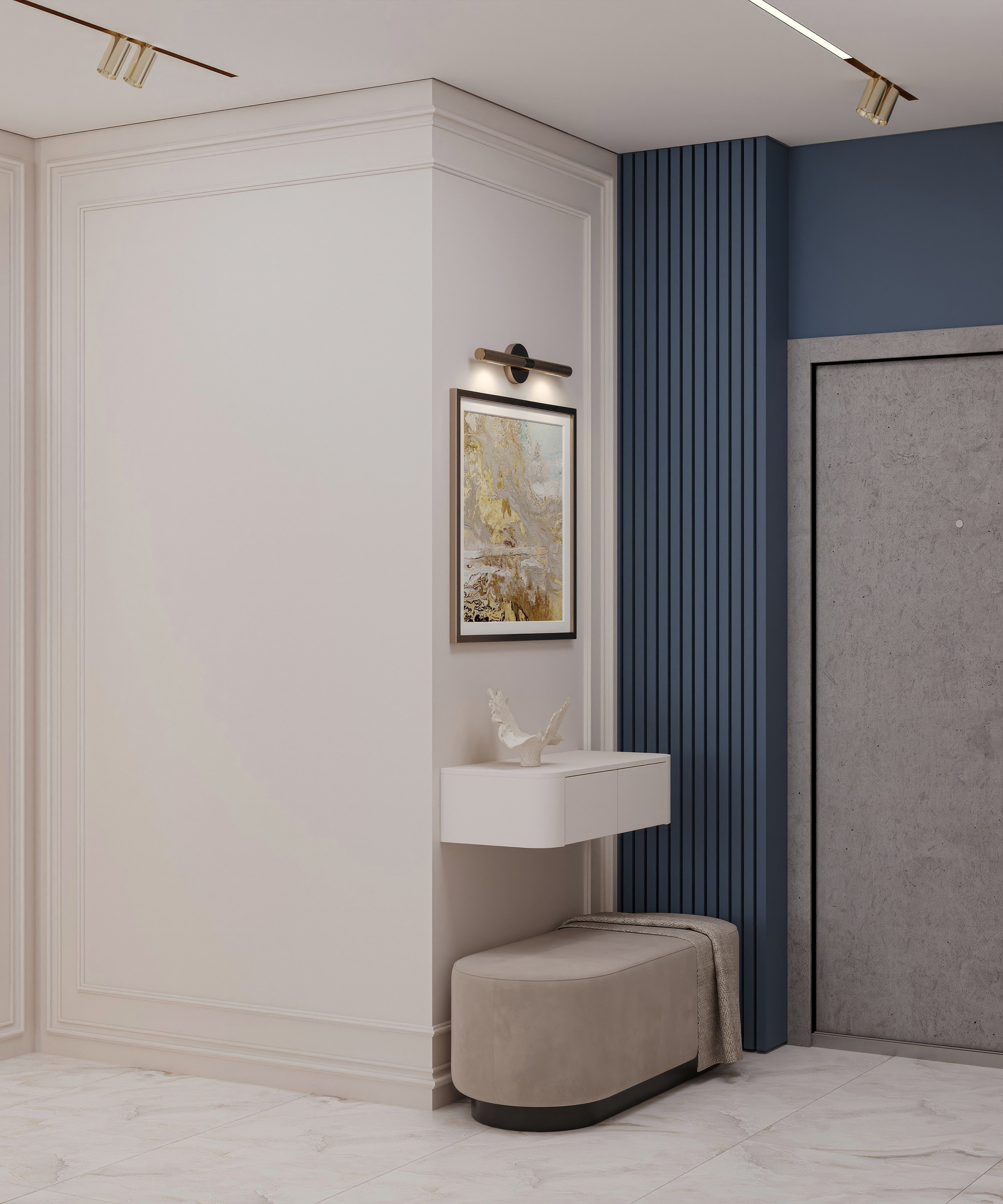 ЖК Чижи | квартира 76 м². СОФИЯ КУПЦОВА — дизайнер интерьеров, г. Красноярск