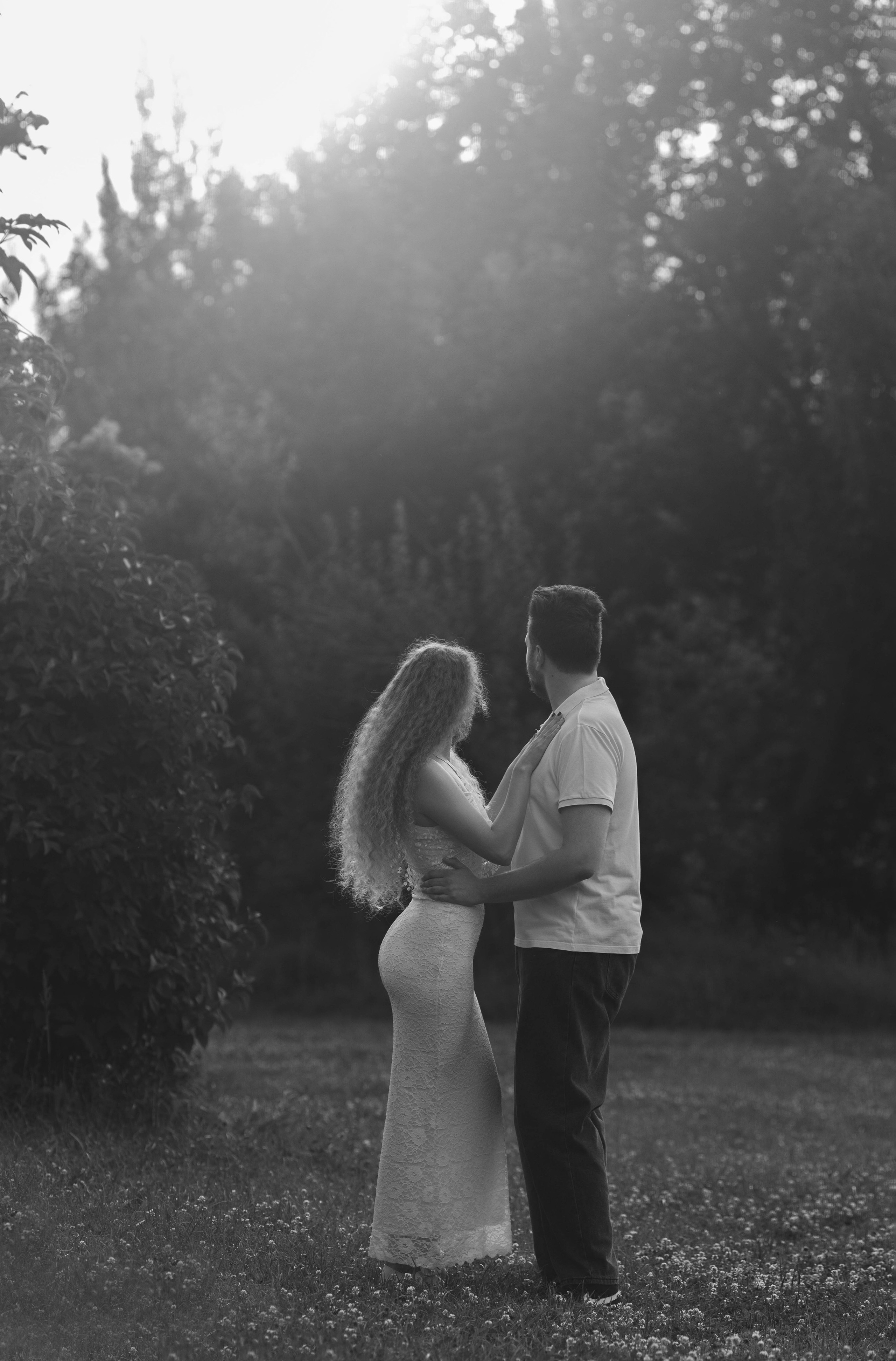 Кристина и Тимофей. Свадебный и семейный фотограф Москва Назарова Ольга