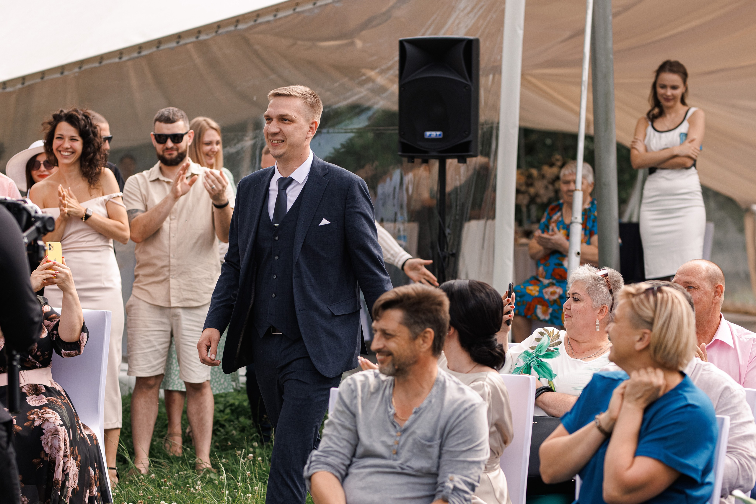 Д + С — теплый июль…. Свадебный и семейный фотограф Наталья Штык