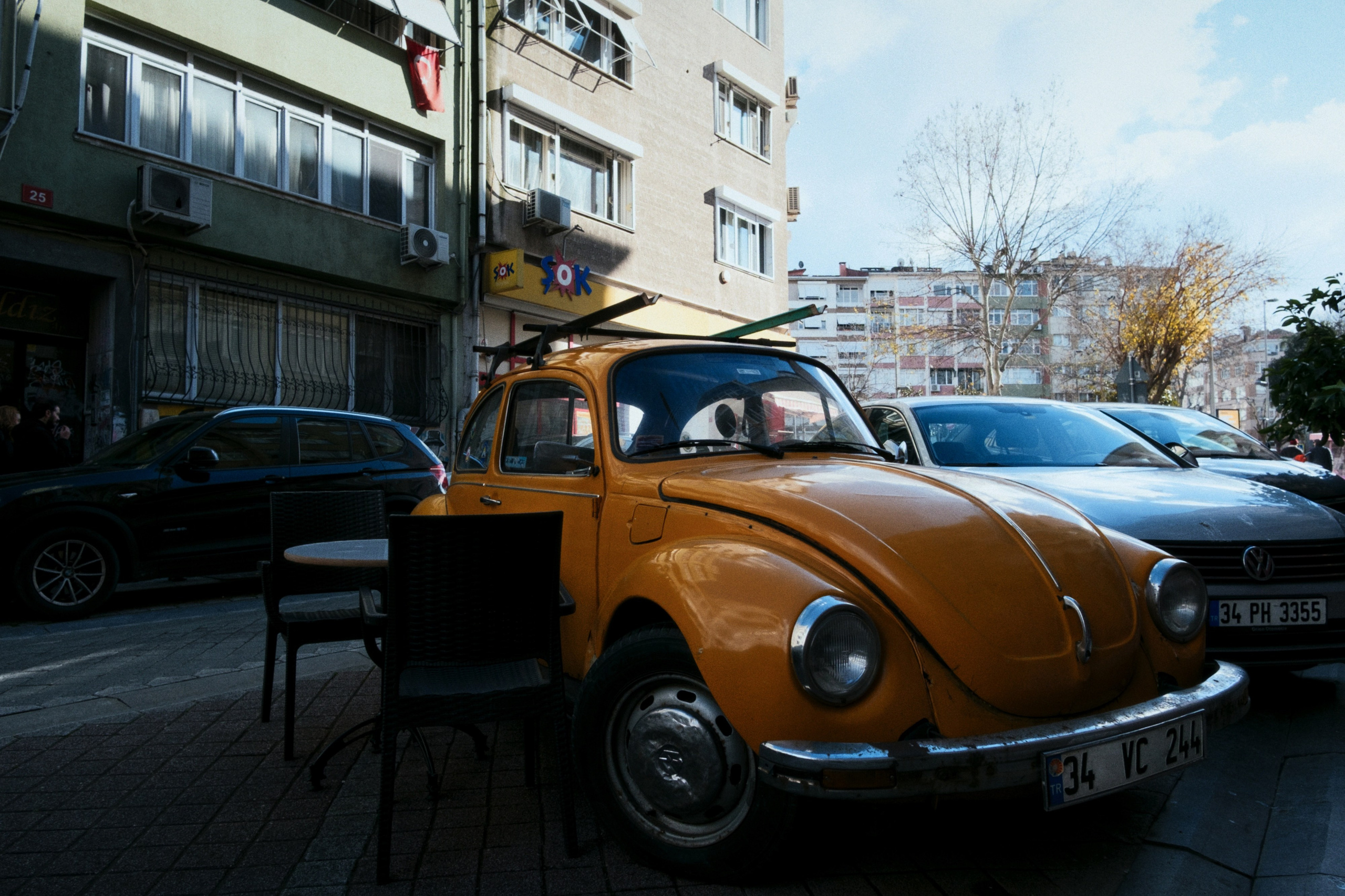 Kadikoy x Moda, Istanbul / Türkey AW26. Фотограф Юрин Евгений