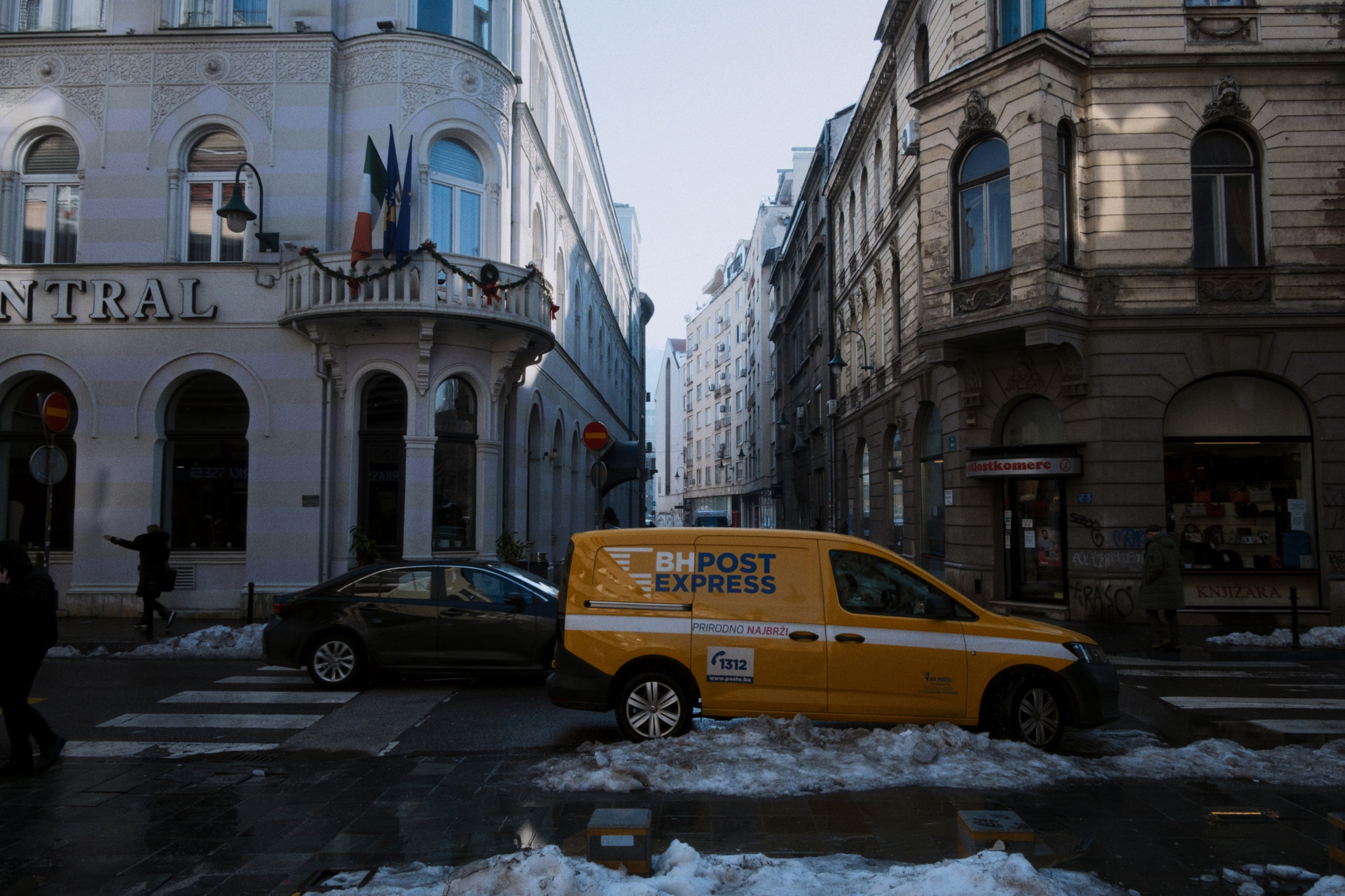 Sarajevo / Bosnia and Herzegovina AW26. Фотограф Юрин Евгений