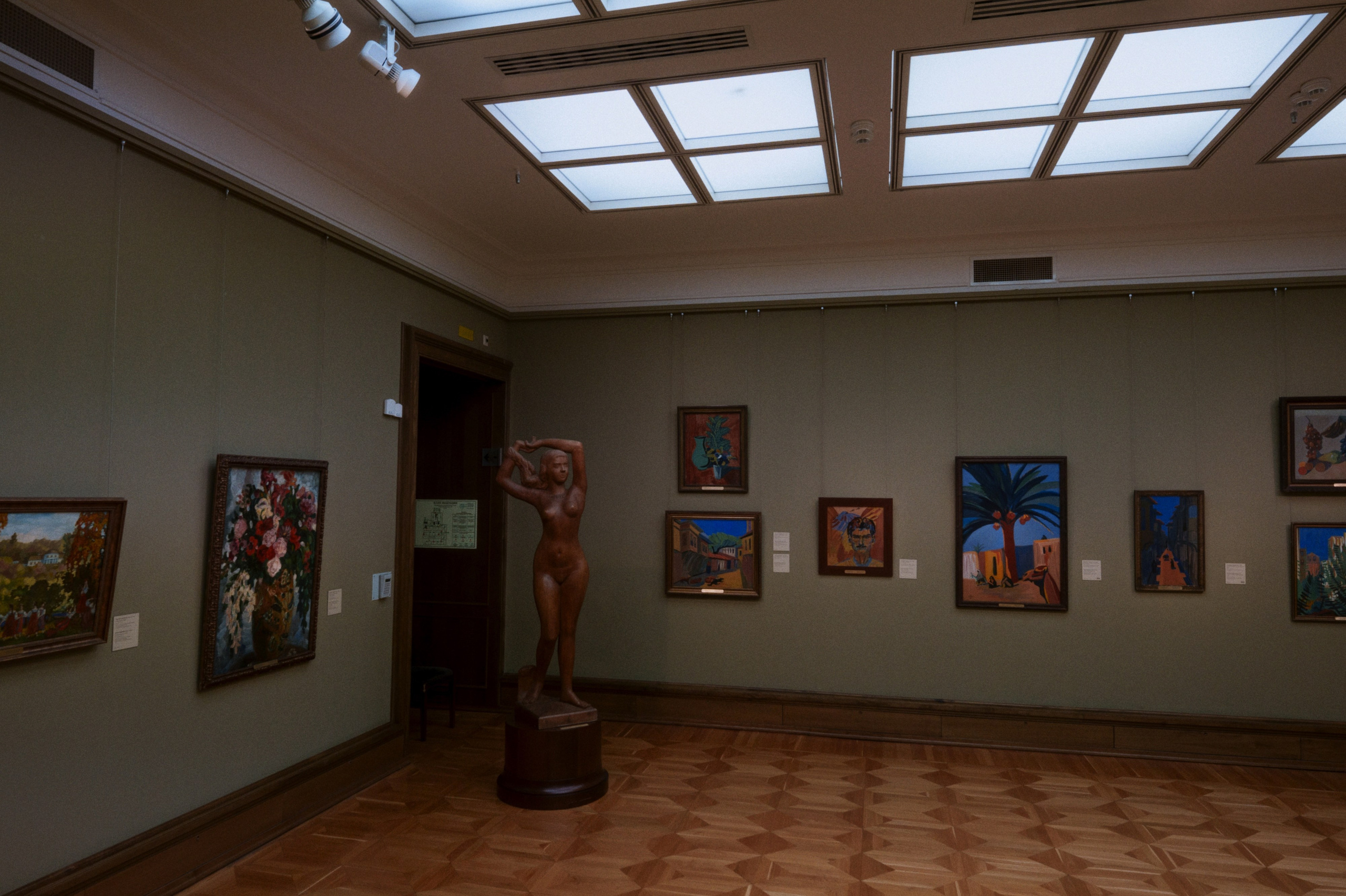 The Tretyakov Gallery / Moscow SS25. Фотограф Юрин Евгений