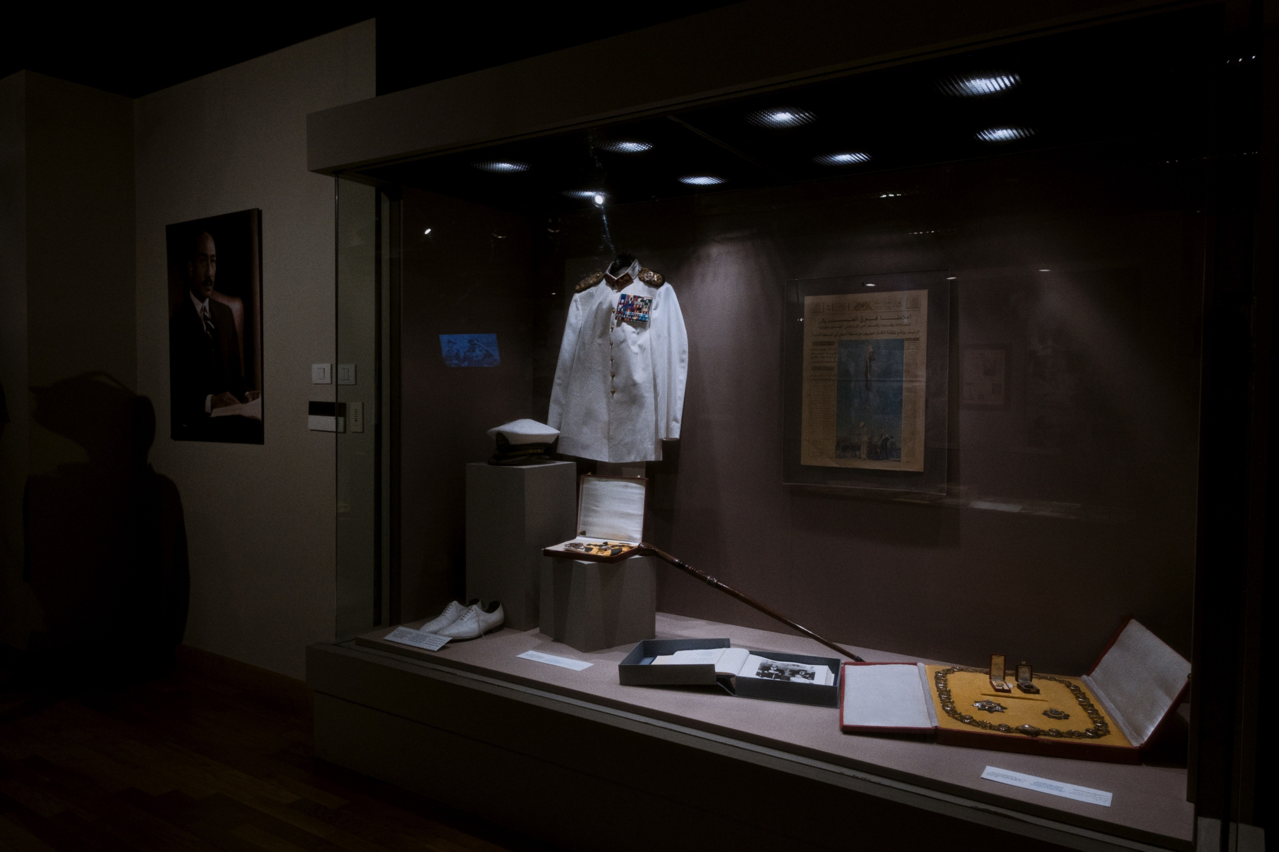 Bibliotheca Alexandrina / Alexandria, Egypt AW25. Фотограф Юрин Евгений