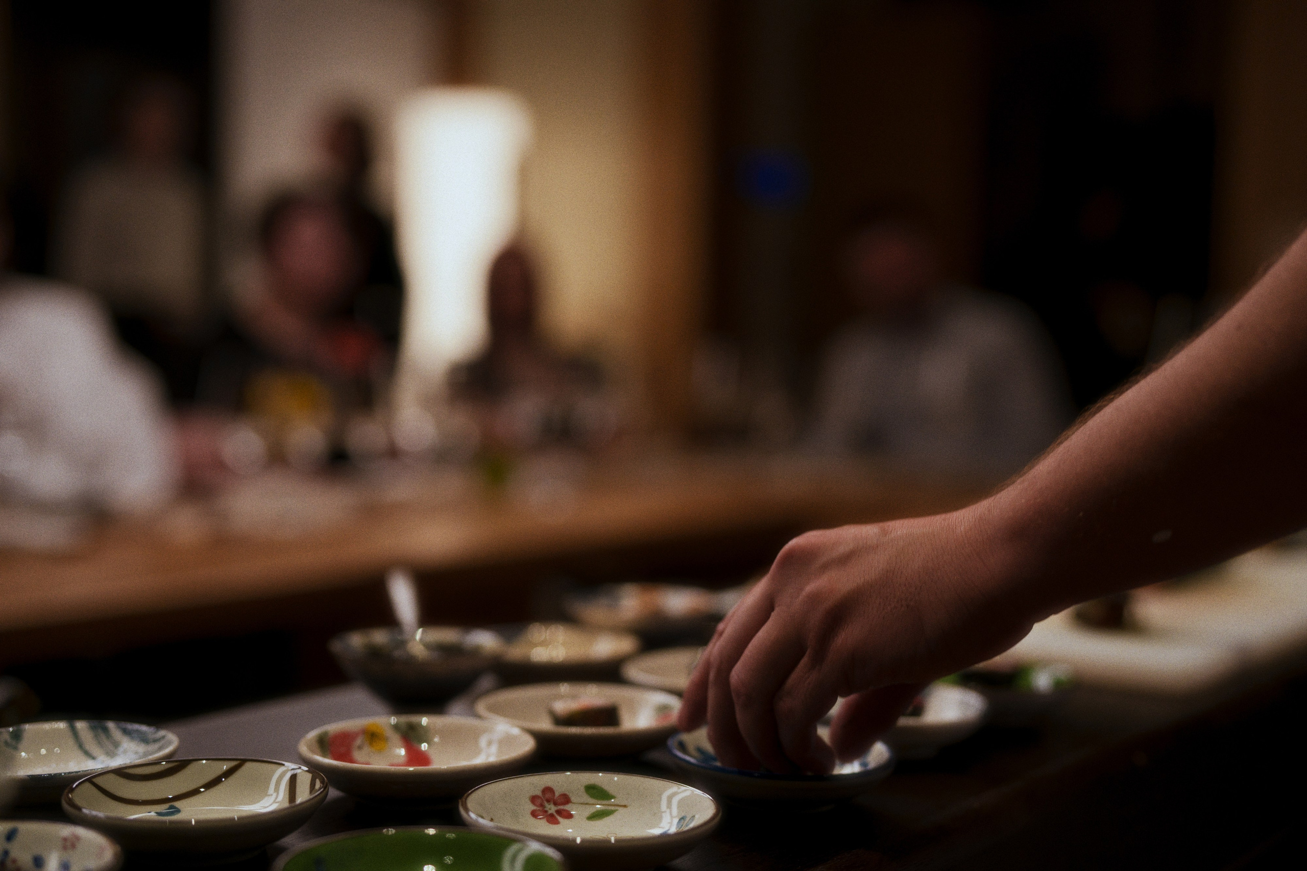 Ryotei x kudo. Фотограф Юрин Евгений