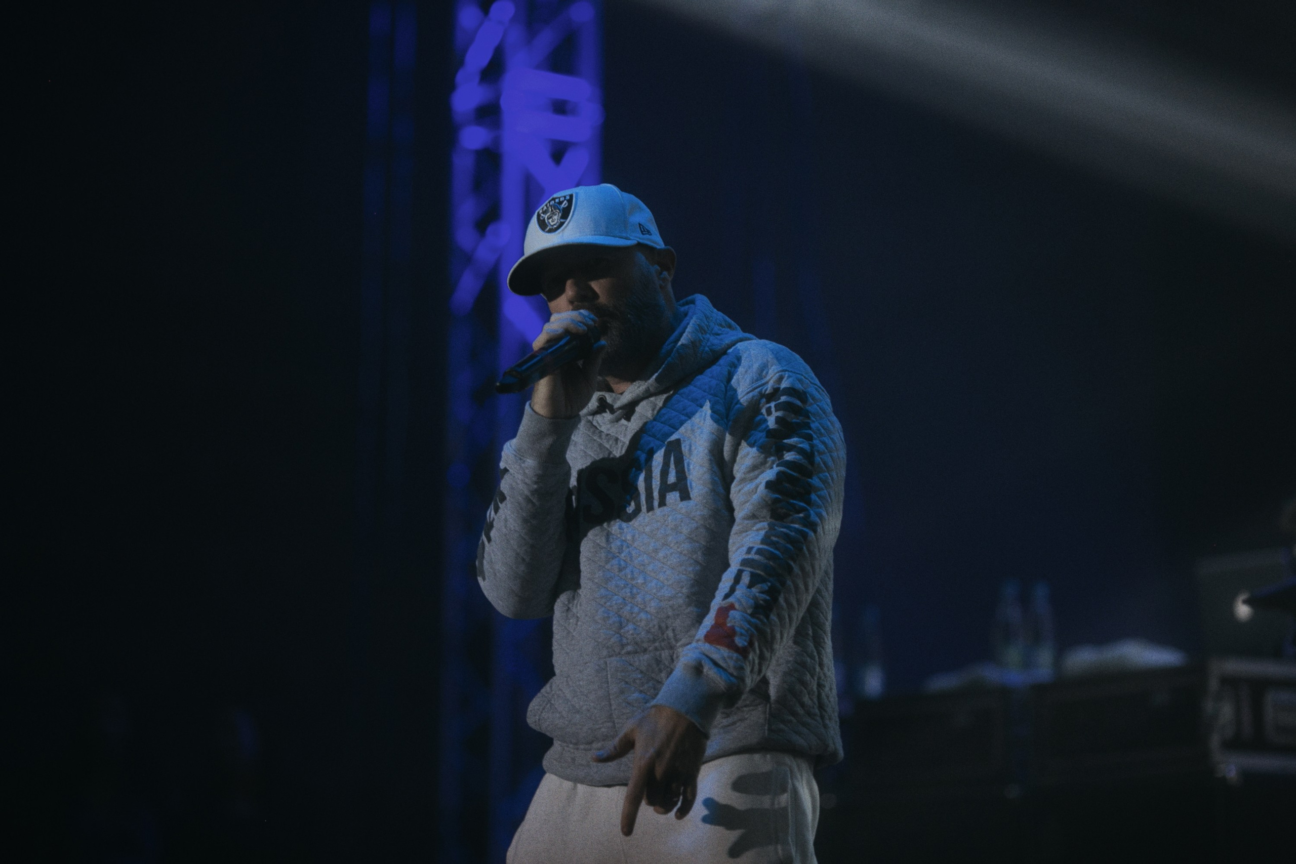 Limp bizkit / 3$BY. Фотограф Юрин Евгений