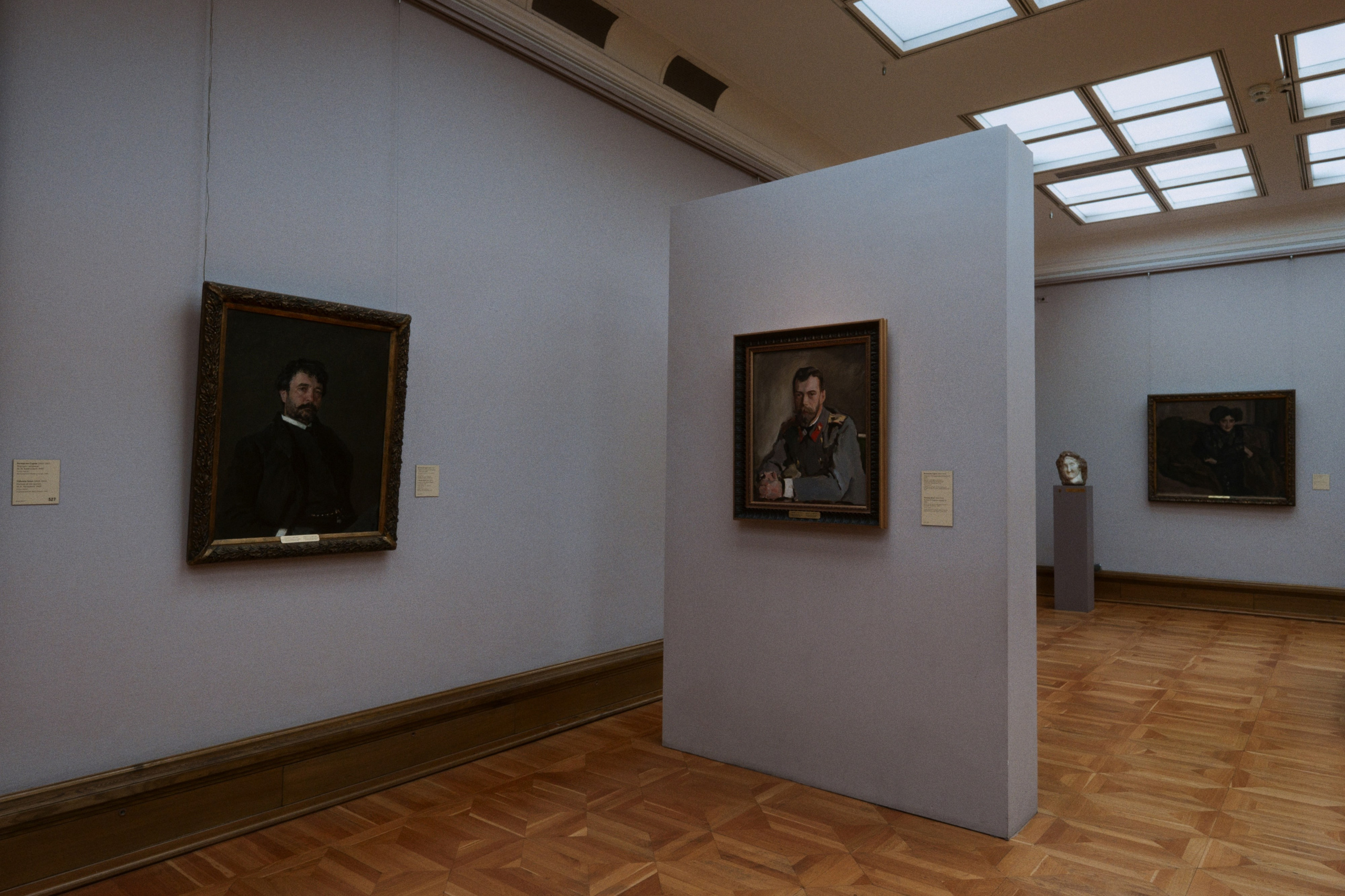 The Tretyakov Gallery / Moscow SS25. Фотограф Юрин Евгений