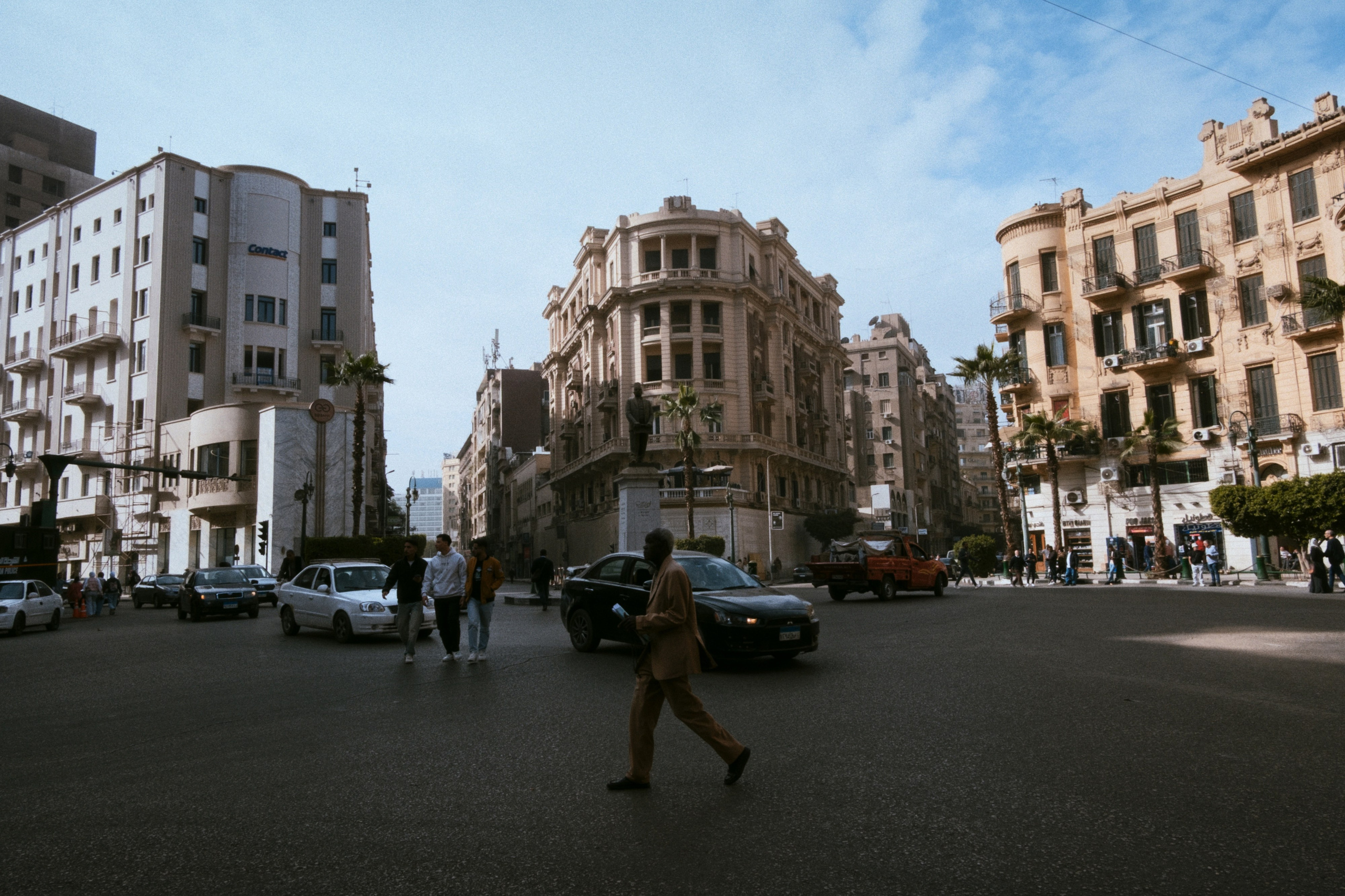 Cairo / Egypt AW25. Фотограф Юрин Евгений