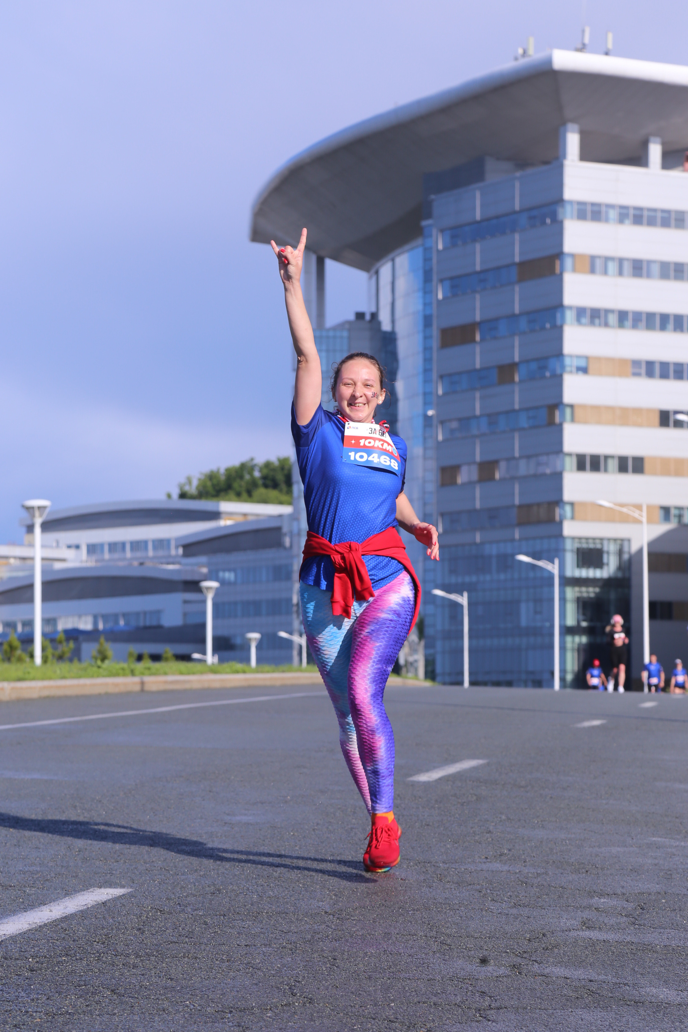 Спорт. Фотограф Антон Клейнос, Владивосток