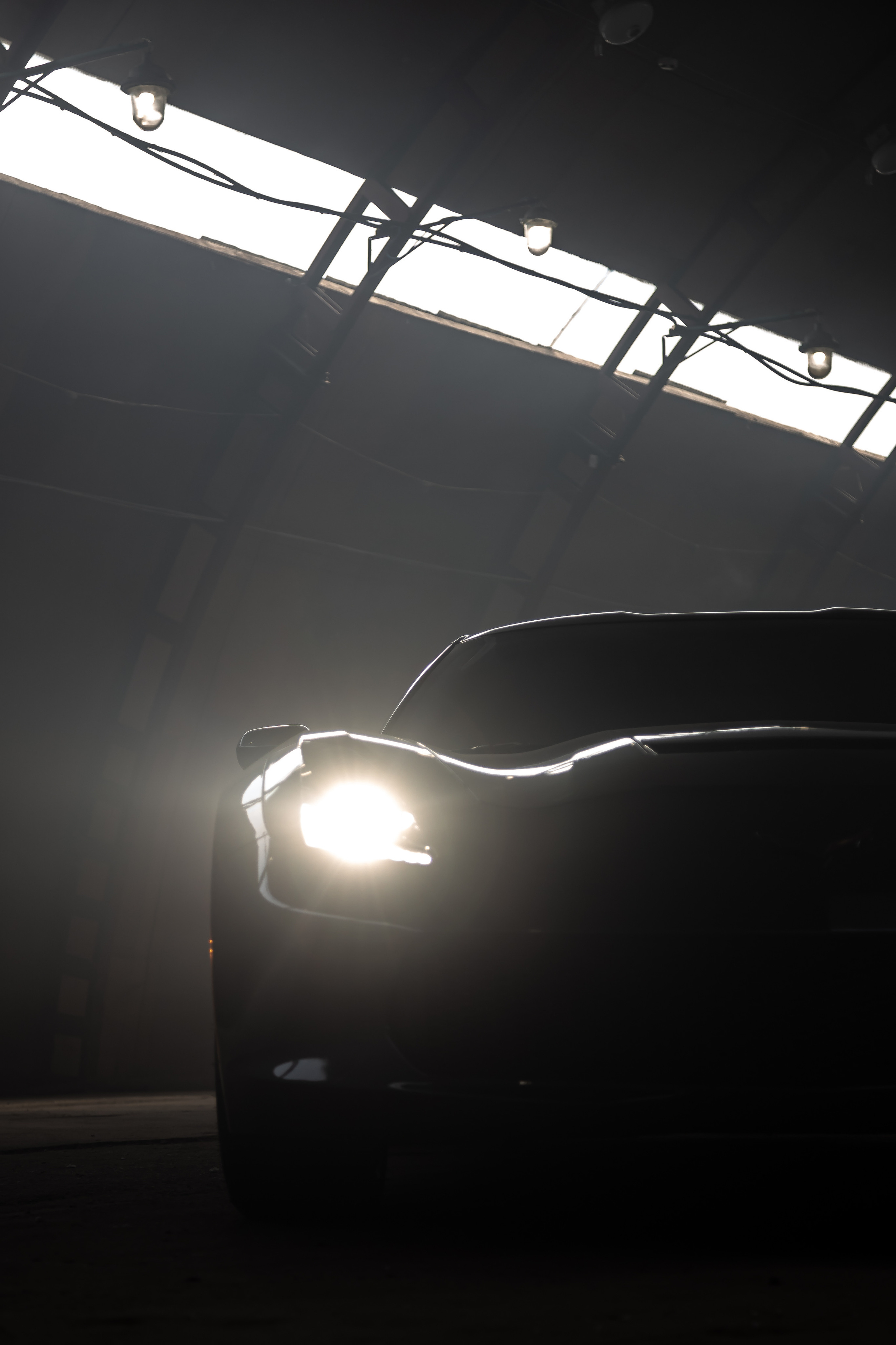 Chevrolet Corvette C7. Фотограф Антон Клейнос, Владивосток