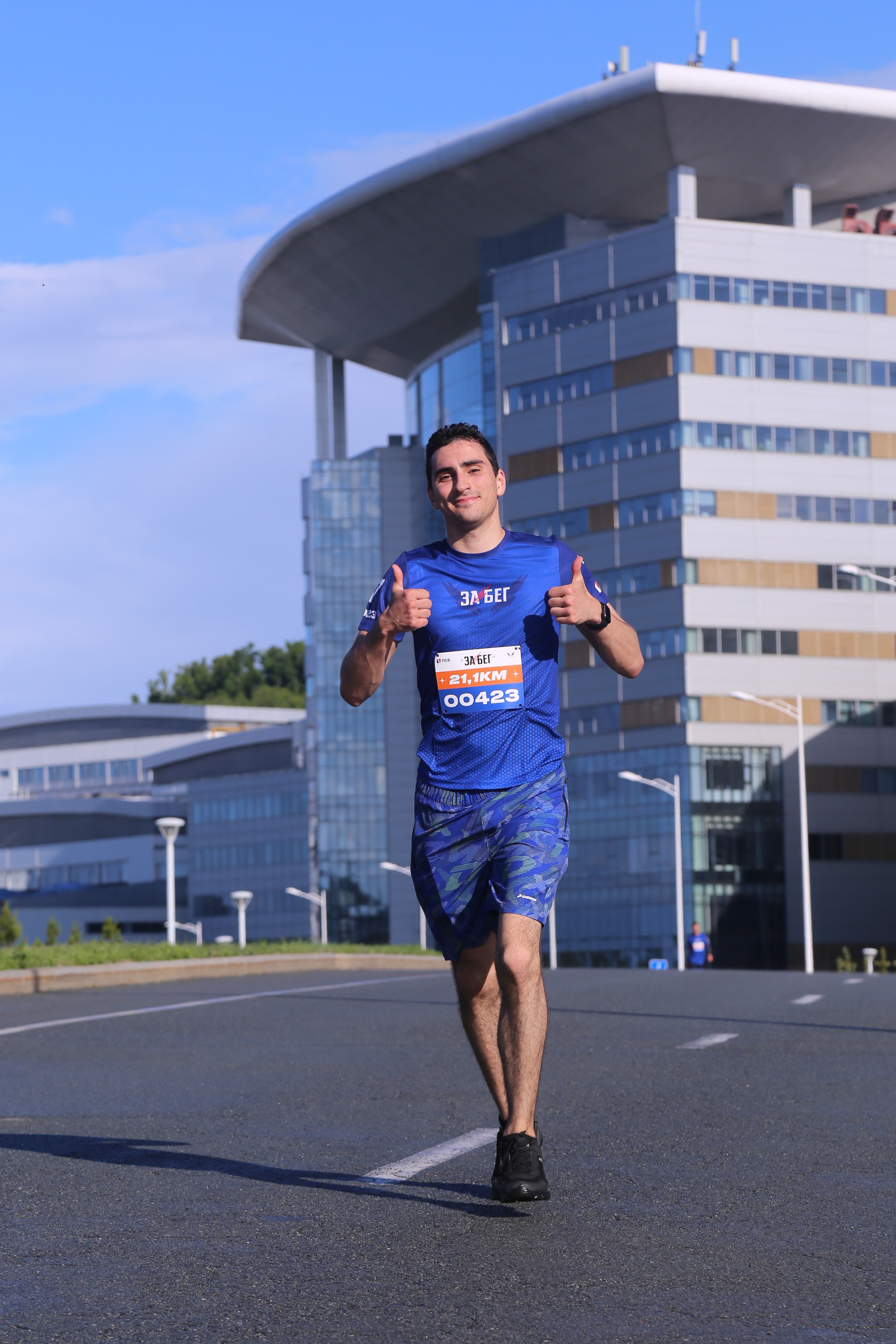 Спорт. Фотограф Антон Клейнос, Владивосток