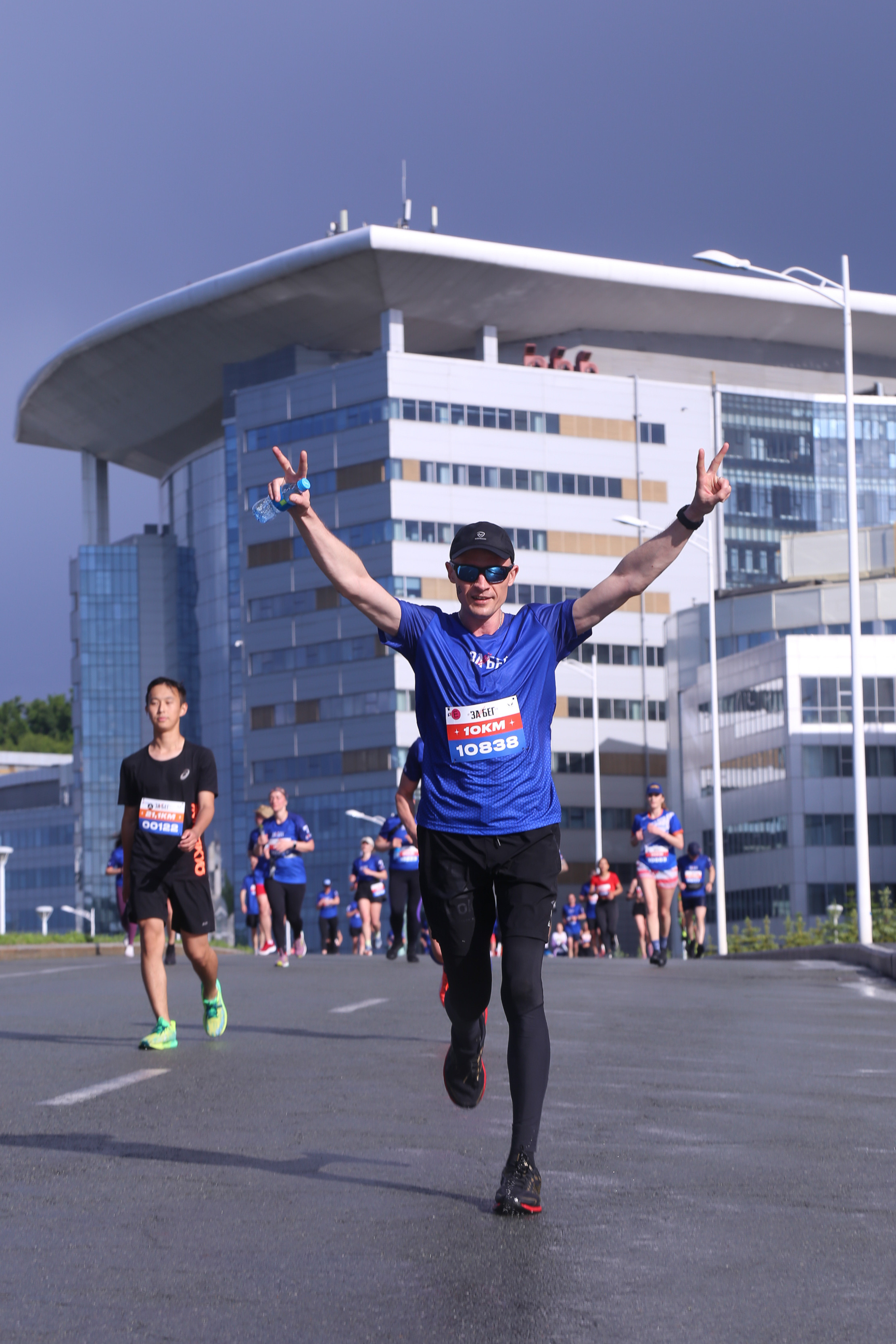 Спорт. Фотограф Антон Клейнос, Владивосток