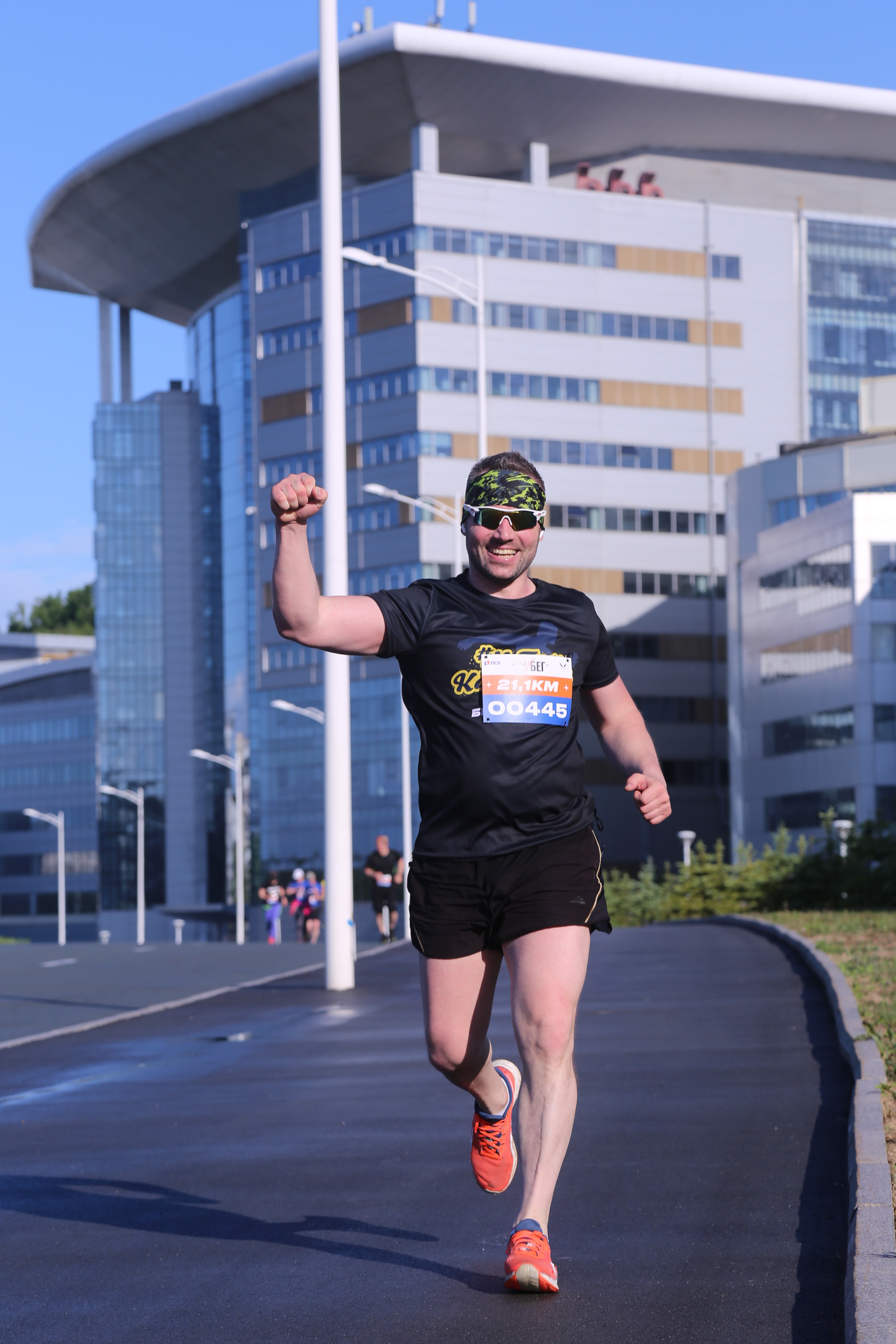 Спорт. Фотограф Антон Клейнос, Владивосток